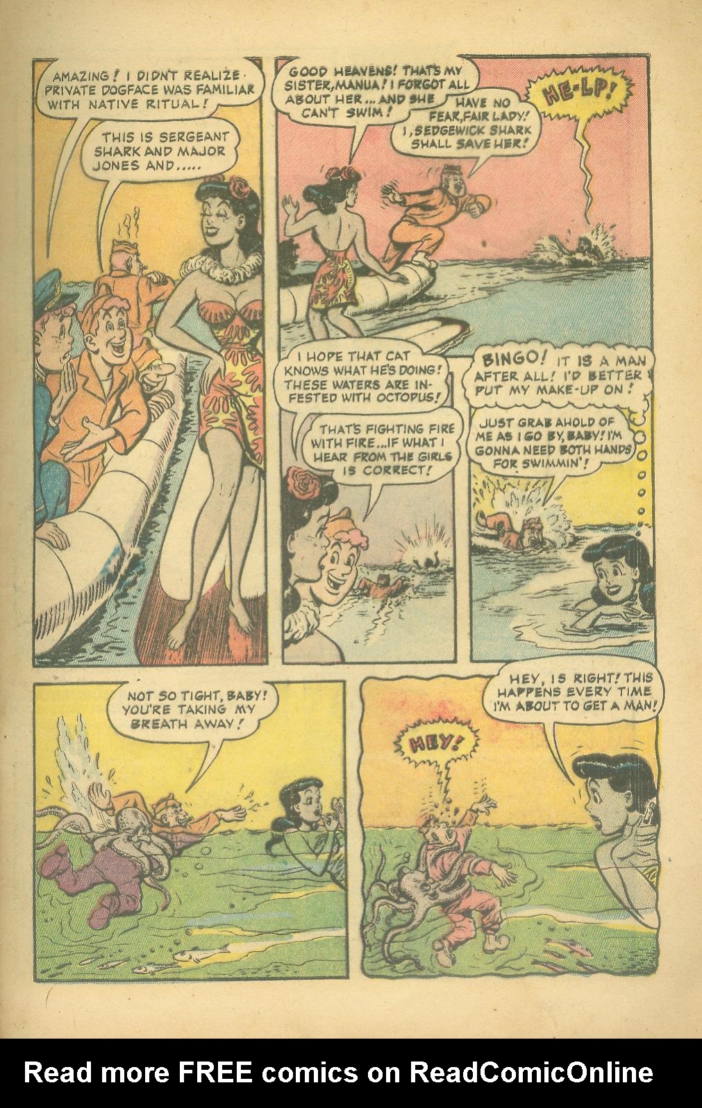 Read online A-1 Comics comic -  Issue #64 - 13