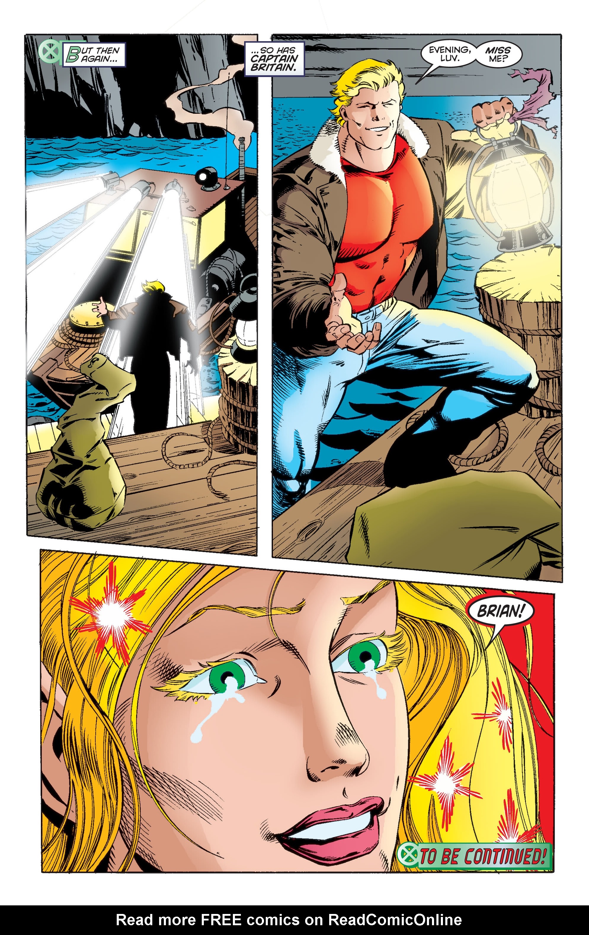 Read online Excalibur Epic Collection comic -  Issue # TPB 9 (Part 3) - 8