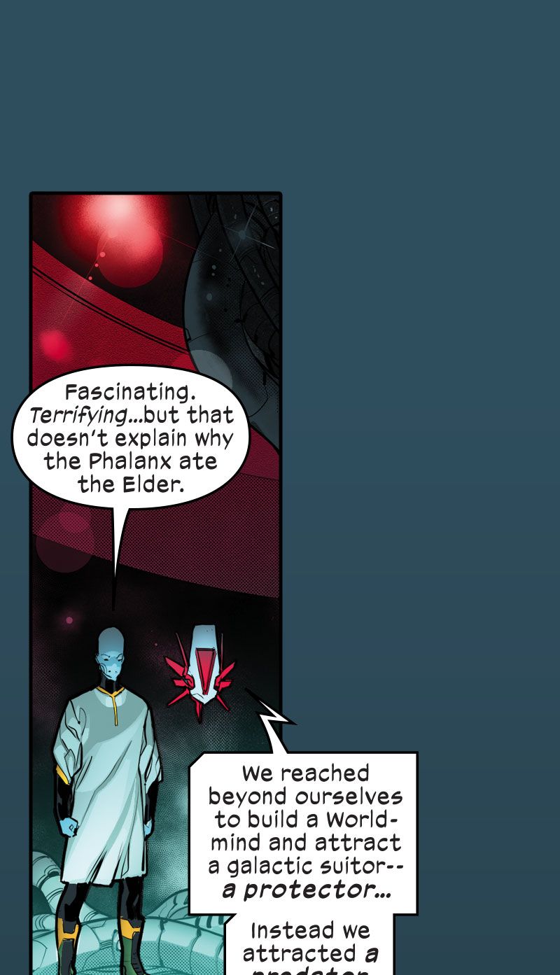 Read online Powers of X: Infinity Comic comic -  Issue #5 - 94