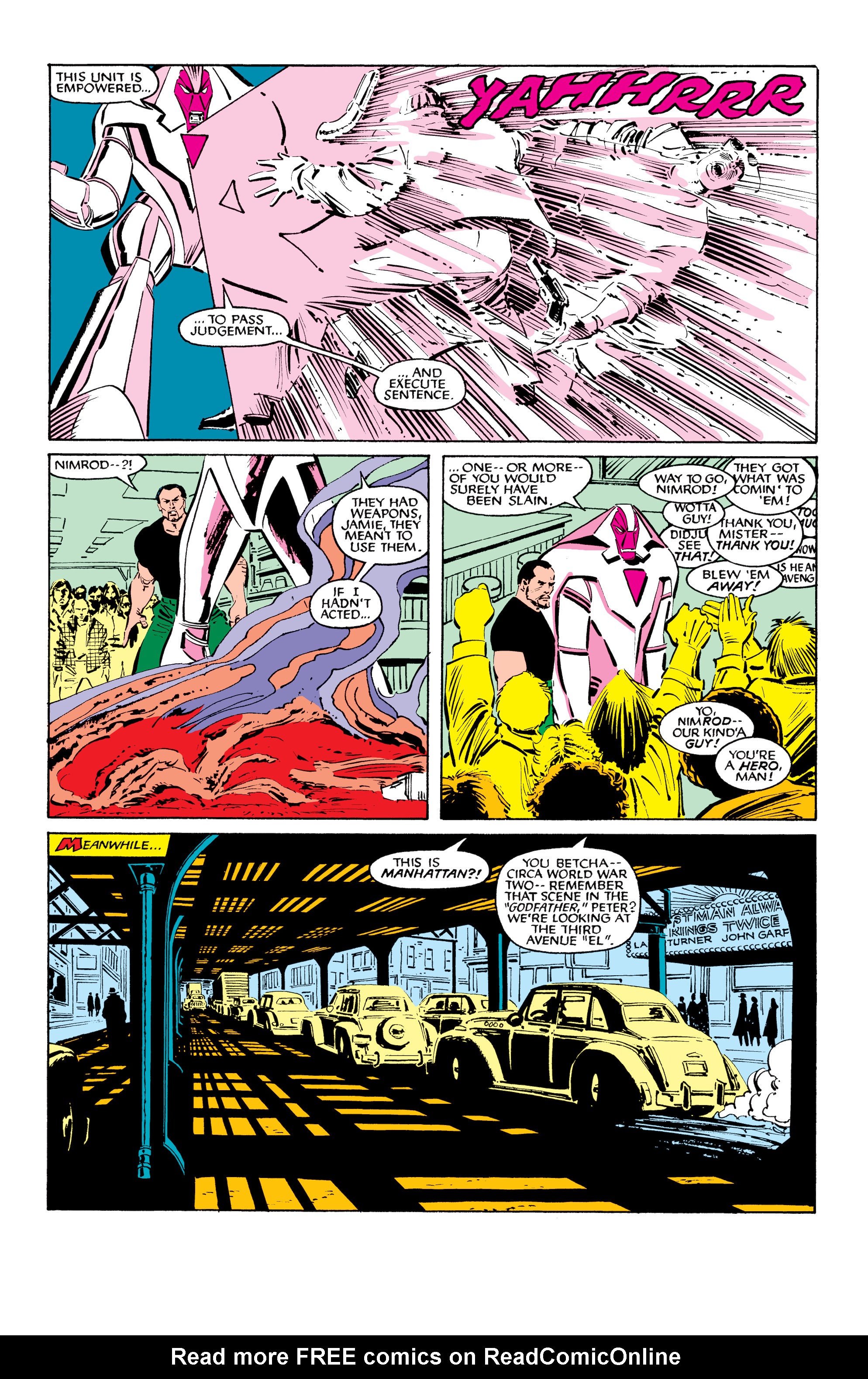 Read online Uncanny X-Men Omnibus comic -  Issue # TPB 5 (Part 1) - 90
