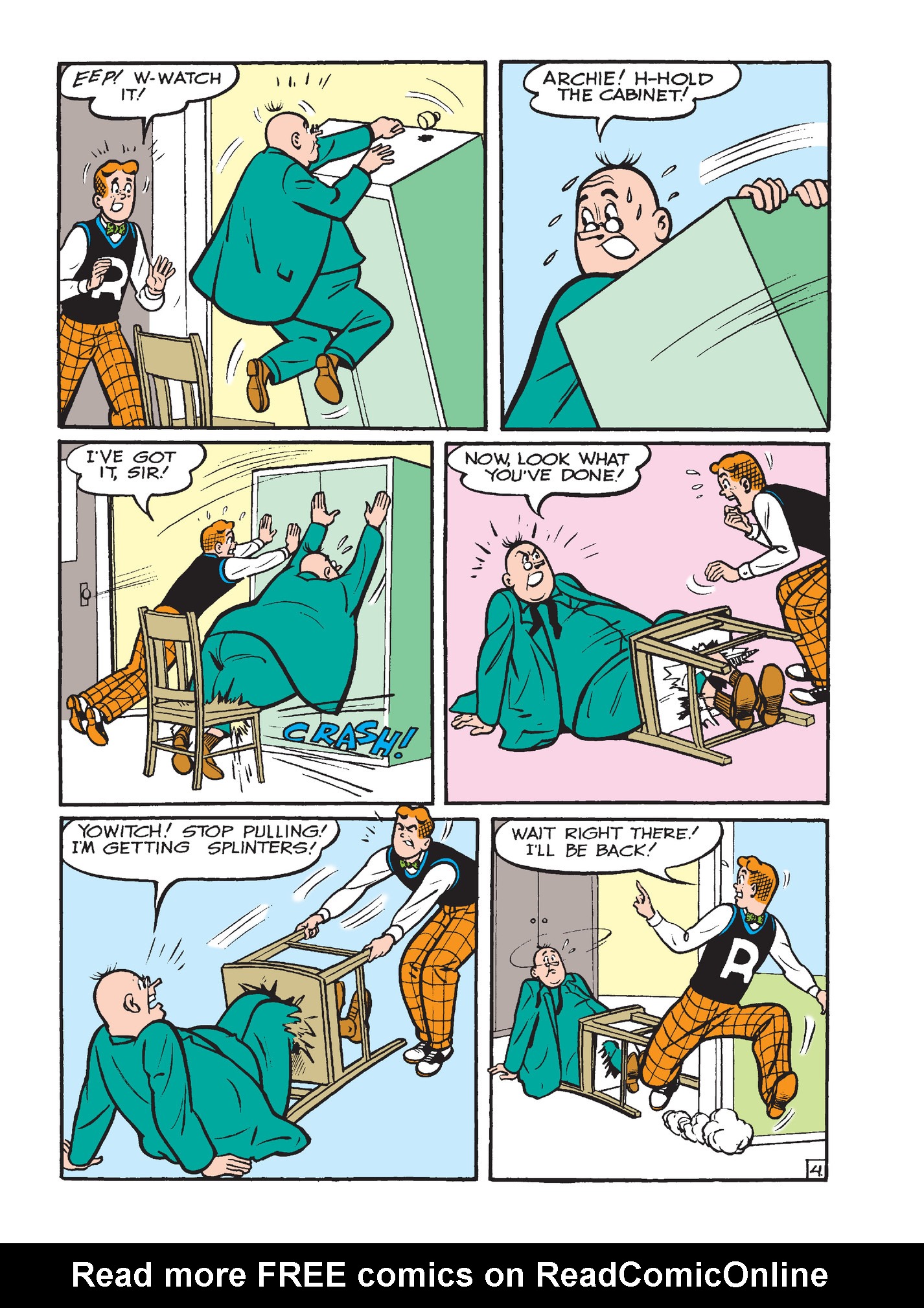 Read online World of Archie Double Digest comic -  Issue #129 - 71