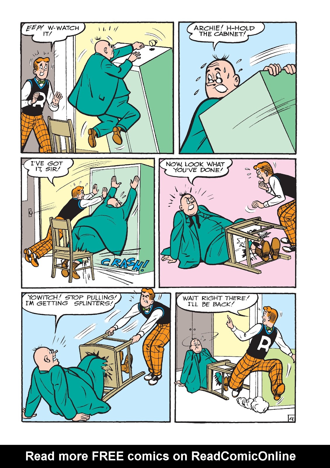World of Archie Double Digest issue 129 - Page 71