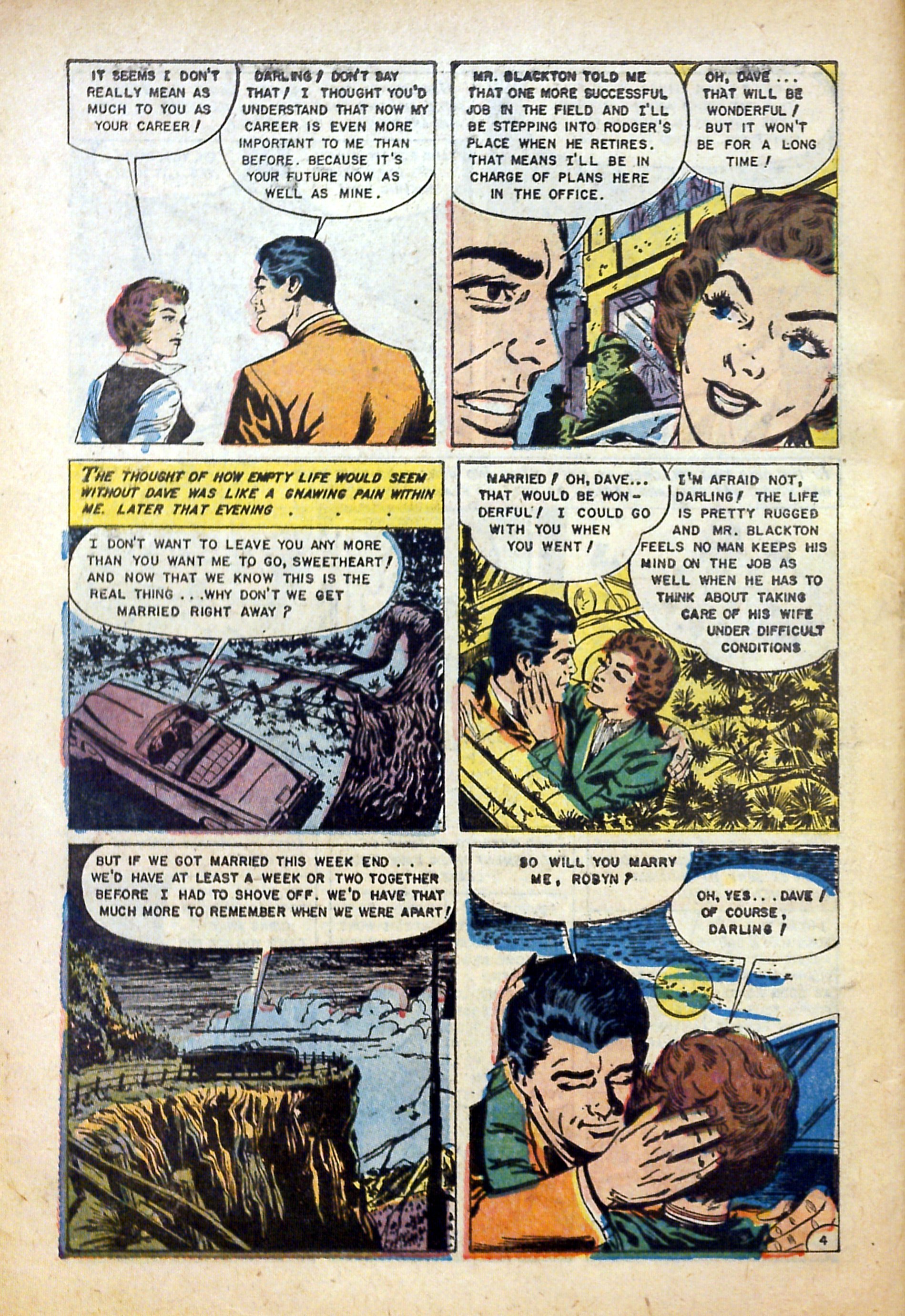 Read online Love at First Sight comic -  Issue #26 - 6