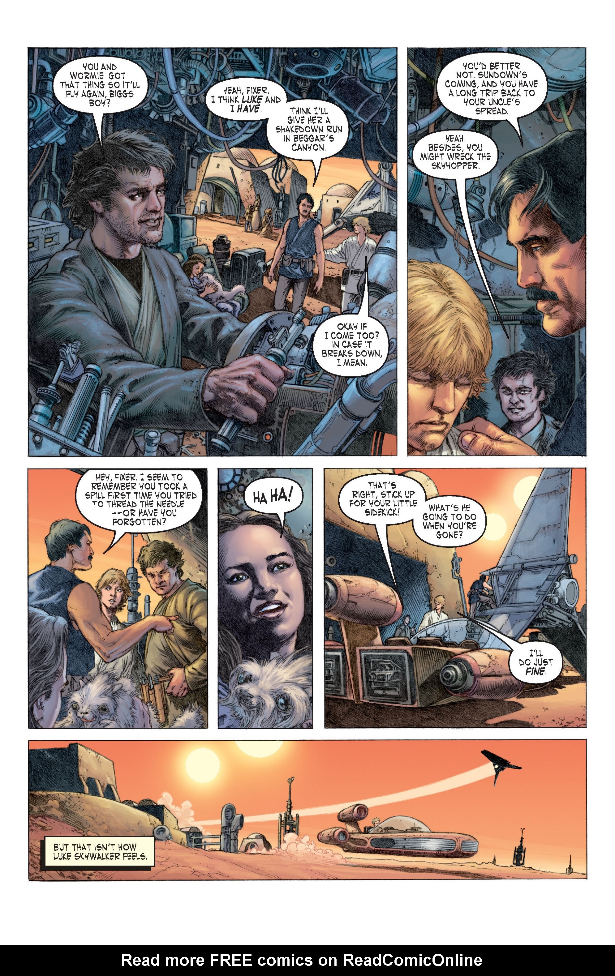 Read online Star Wars Legends Epic Collection: The Empire comic -  Issue # TPB 8 (Part 2) - 50