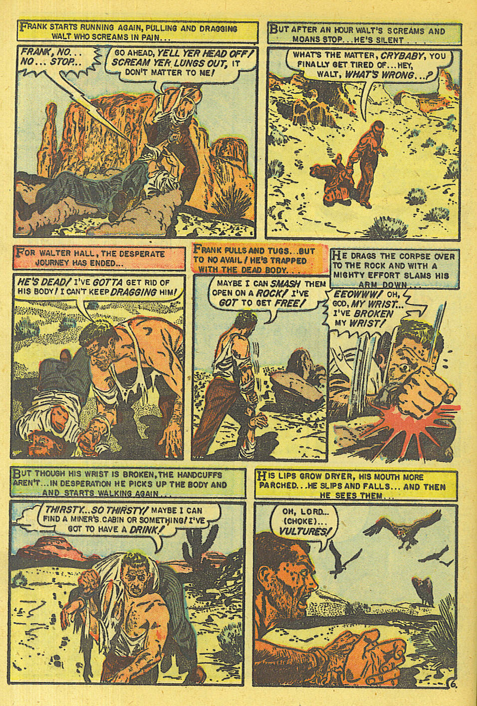 Read online Fight Against Crime comic -  Issue #17 - 7