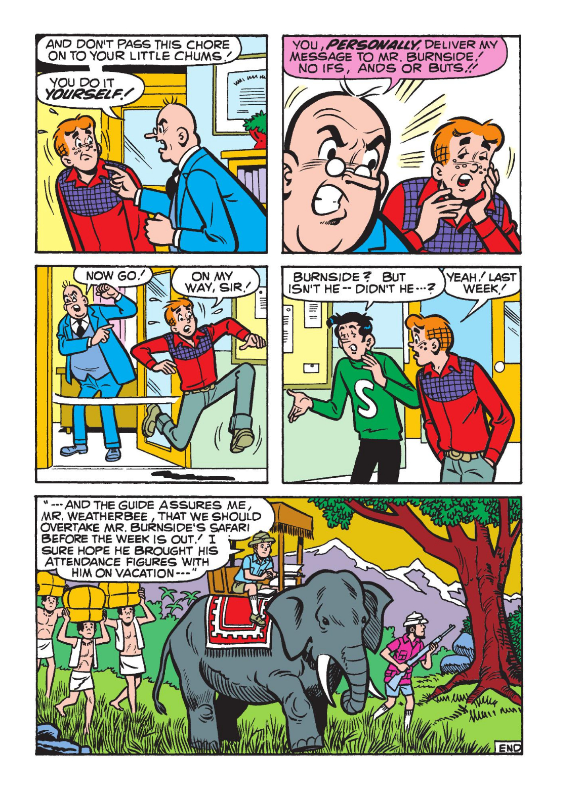 Read online World of Archie Double Digest comic -  Issue #134 - 51