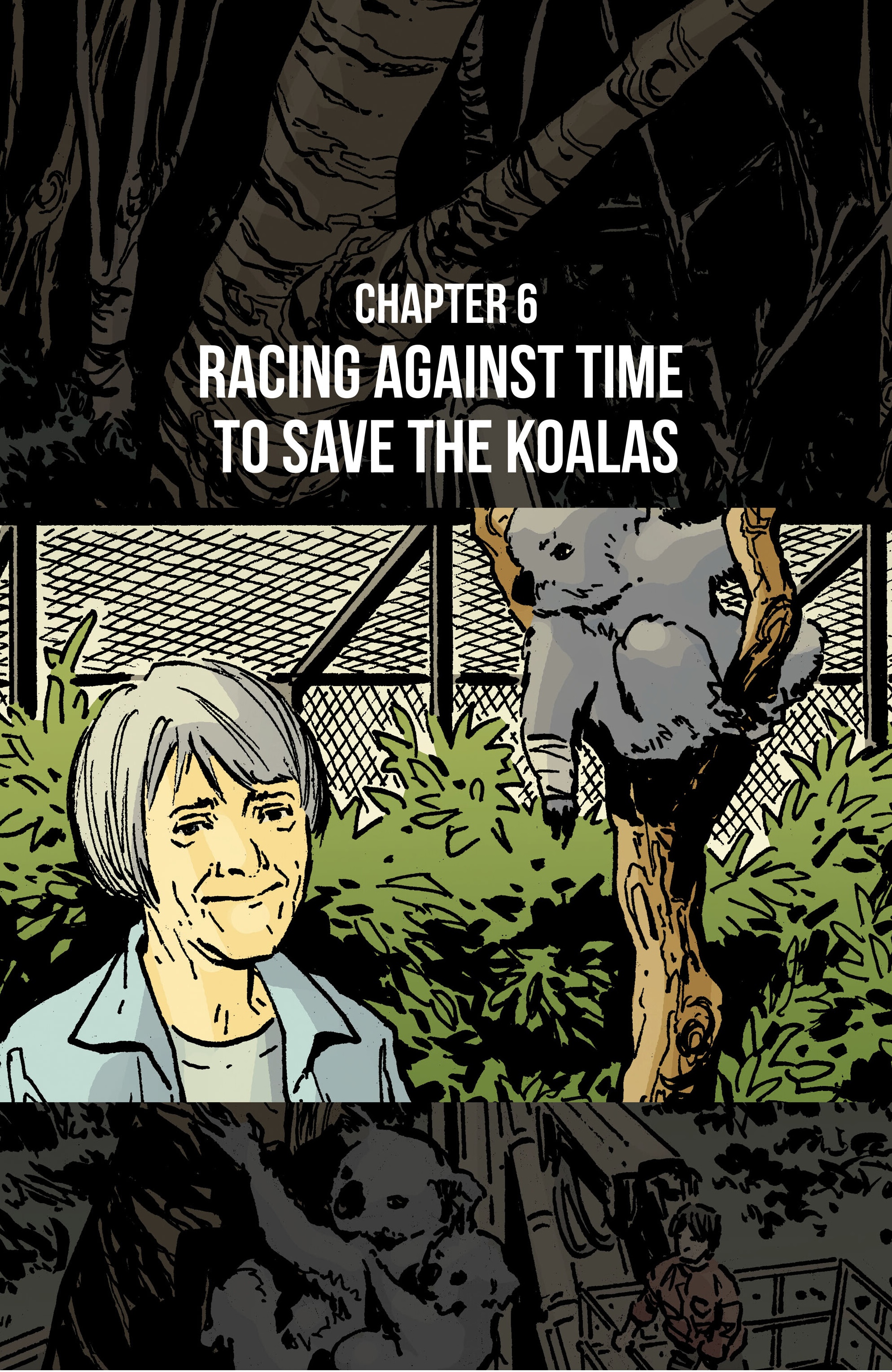 Read online Climate Crisis Chronicles comic -  Issue # TPB - 45