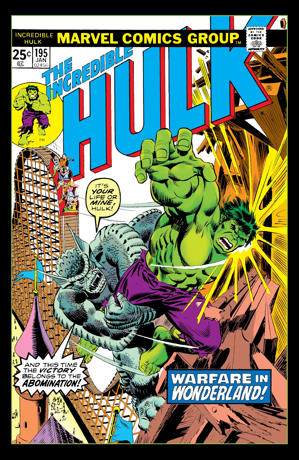 Incredible Hulk Epic Collection issue TPB 7 (Part 4) - Page 6