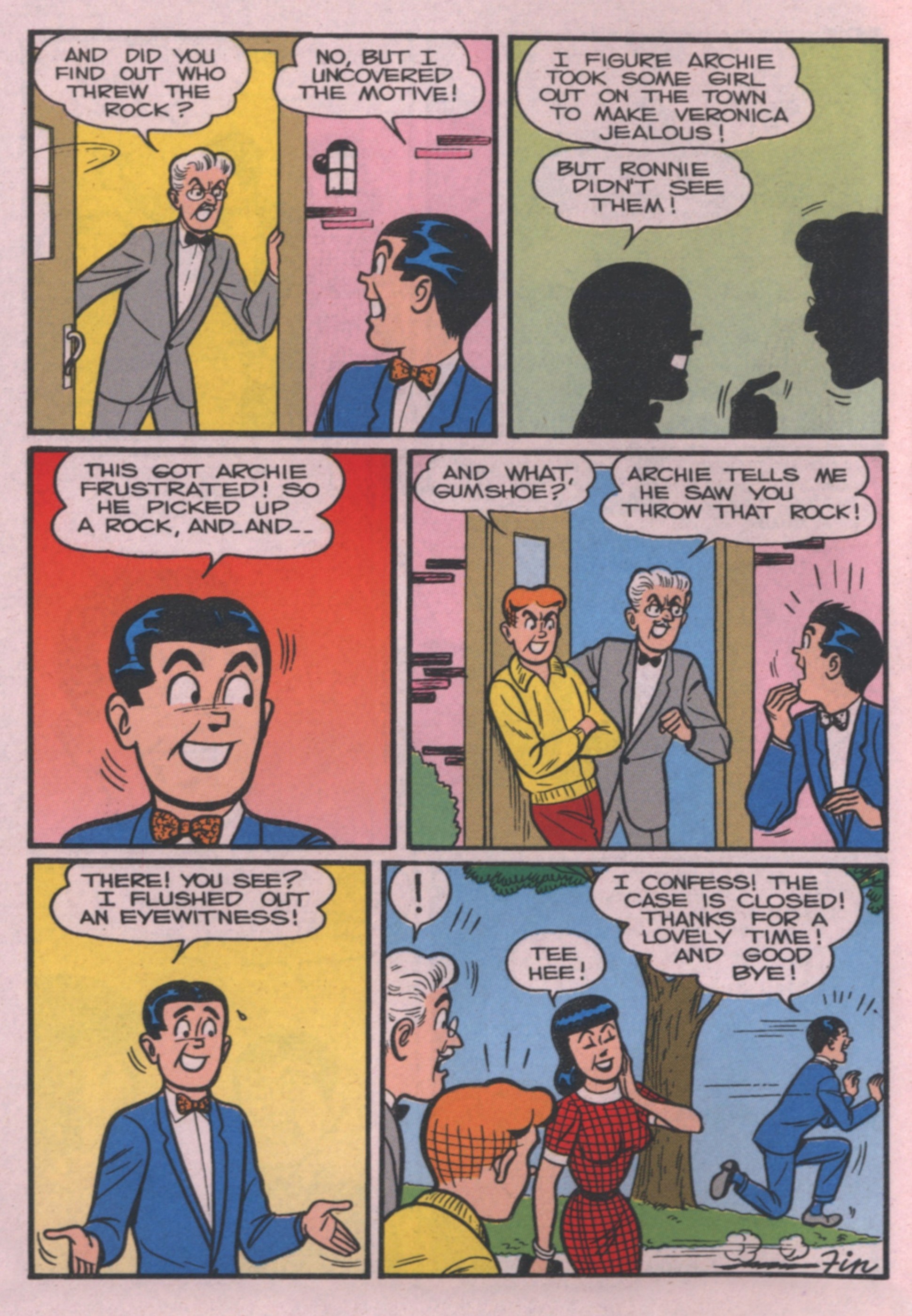 Read online Archie Giant Comics comic -  Issue # TPB (Part 5) - 81