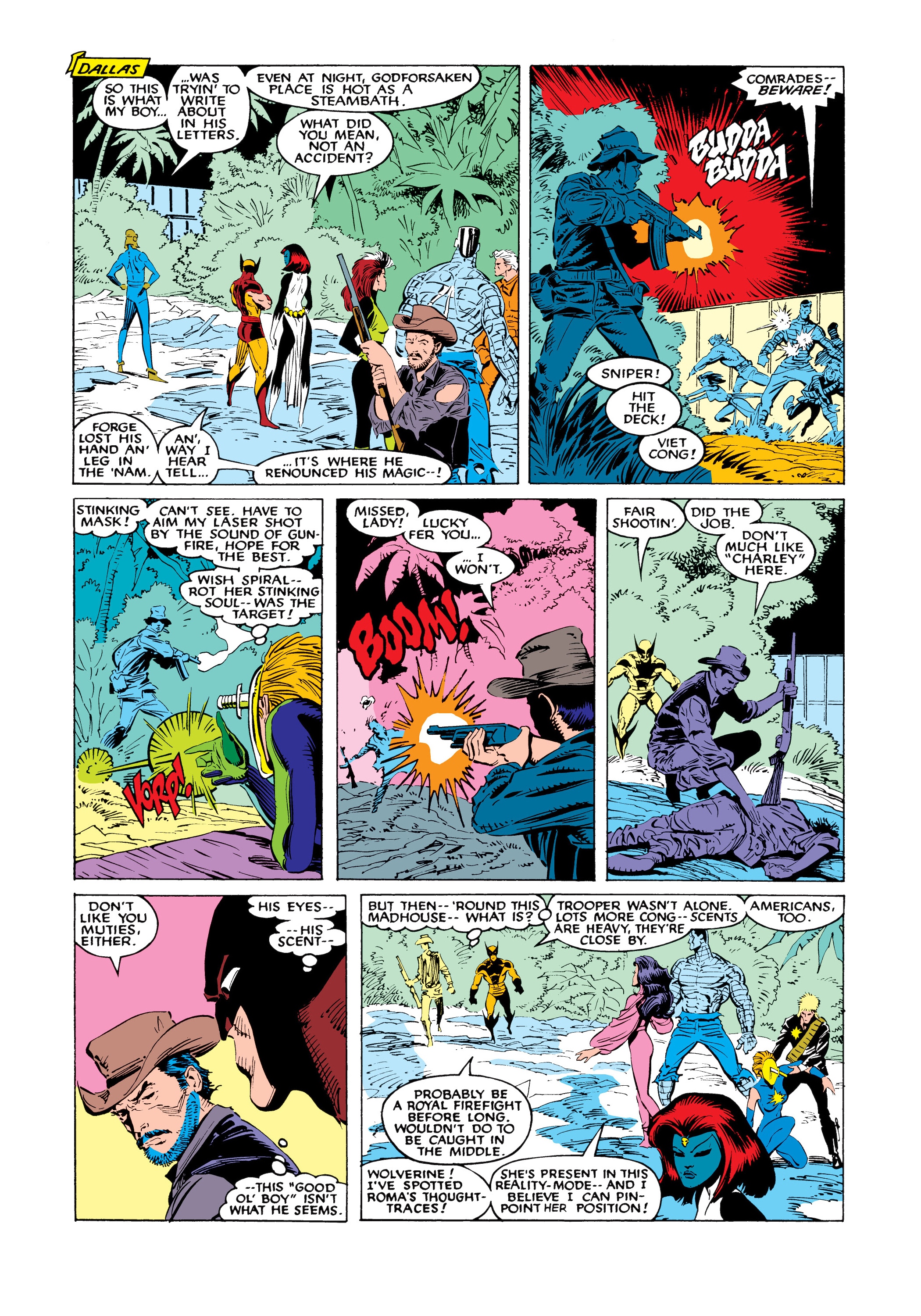 Read online Marvel Masterworks: The Uncanny X-Men comic -  Issue # TPB 15 (Part 4) - 25
