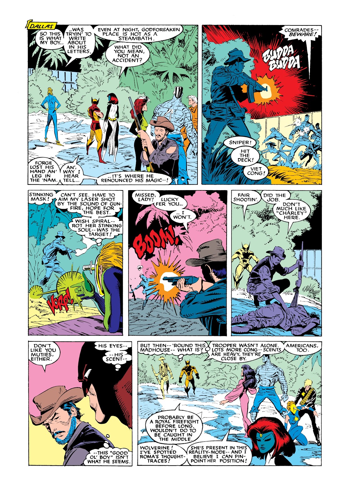 Marvel Masterworks: The Uncanny X-Men issue TPB 15 (Part 4) - Page 25