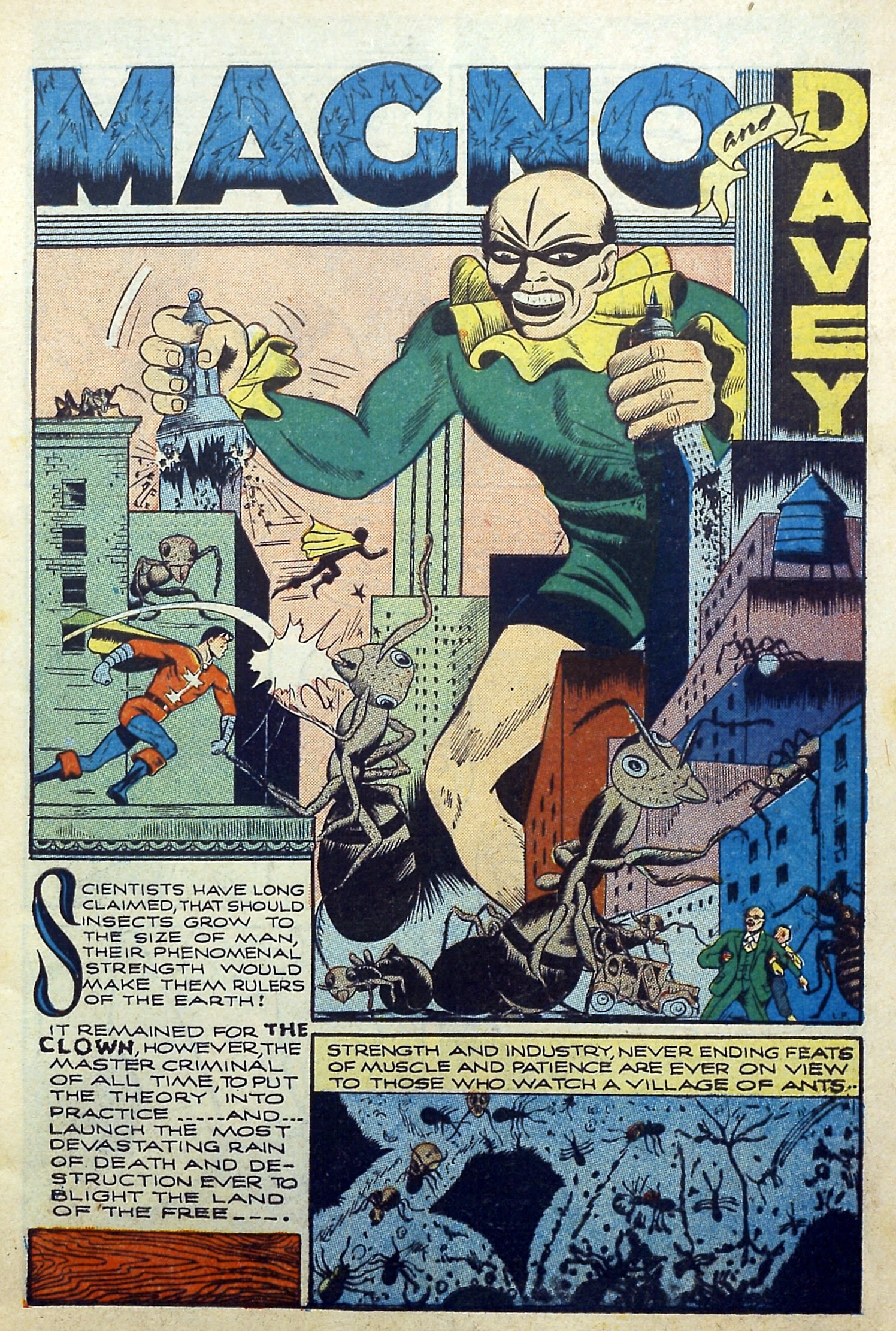 Read online Four Favorites comic -  Issue #13 - 3