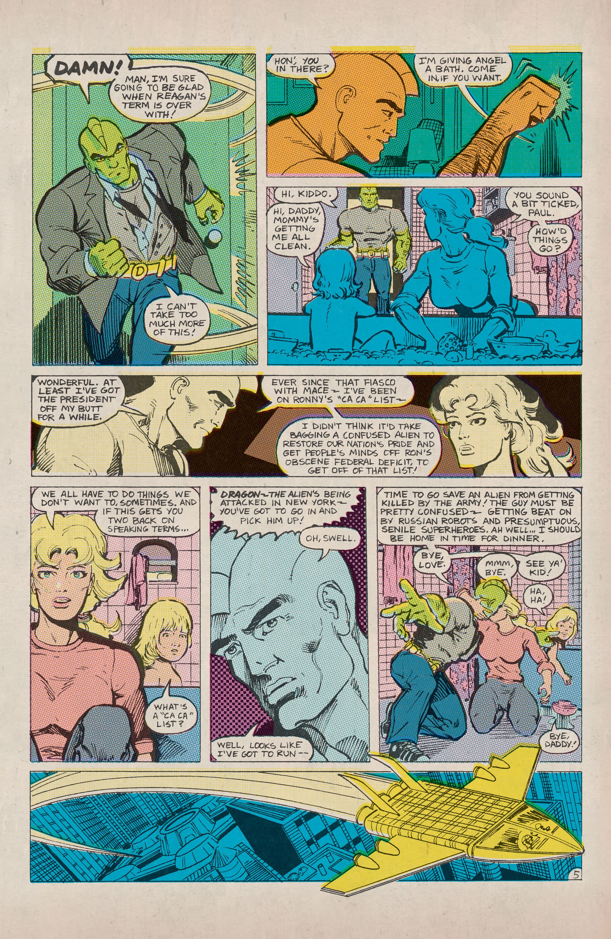 Read online The Savage Dragon (1993) comic -  Issue #267 - 62