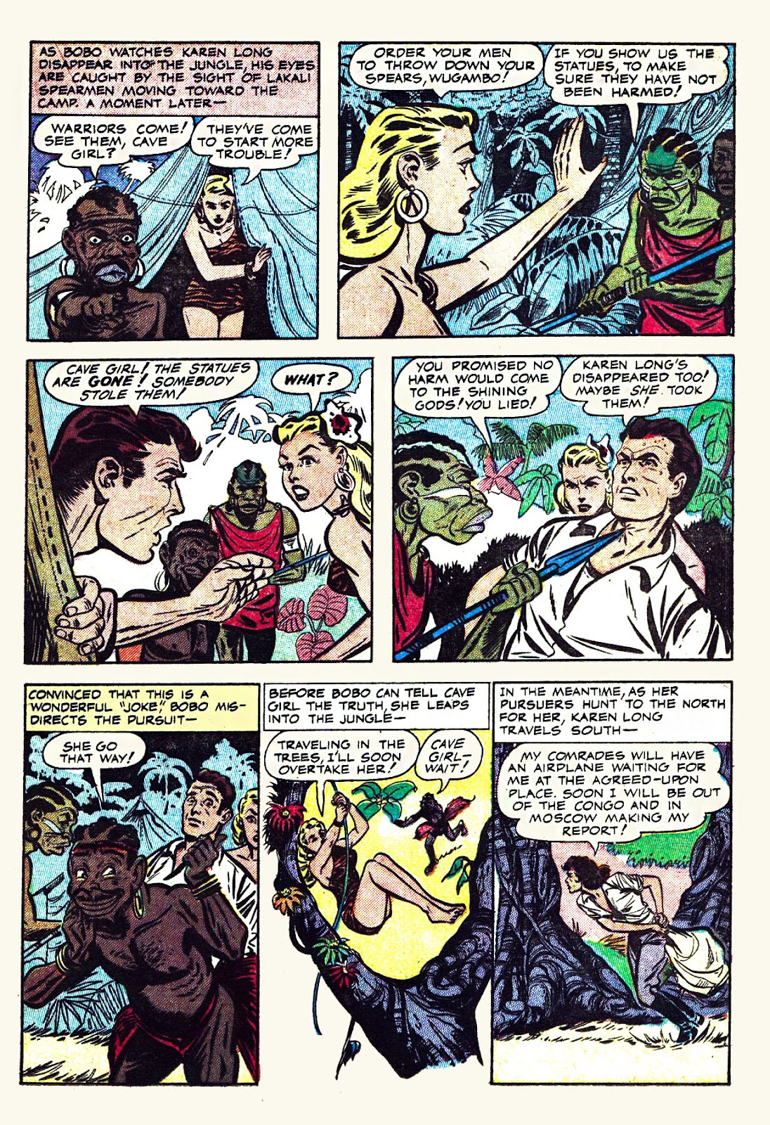 A-1 Comics issue 125 - Page 17
