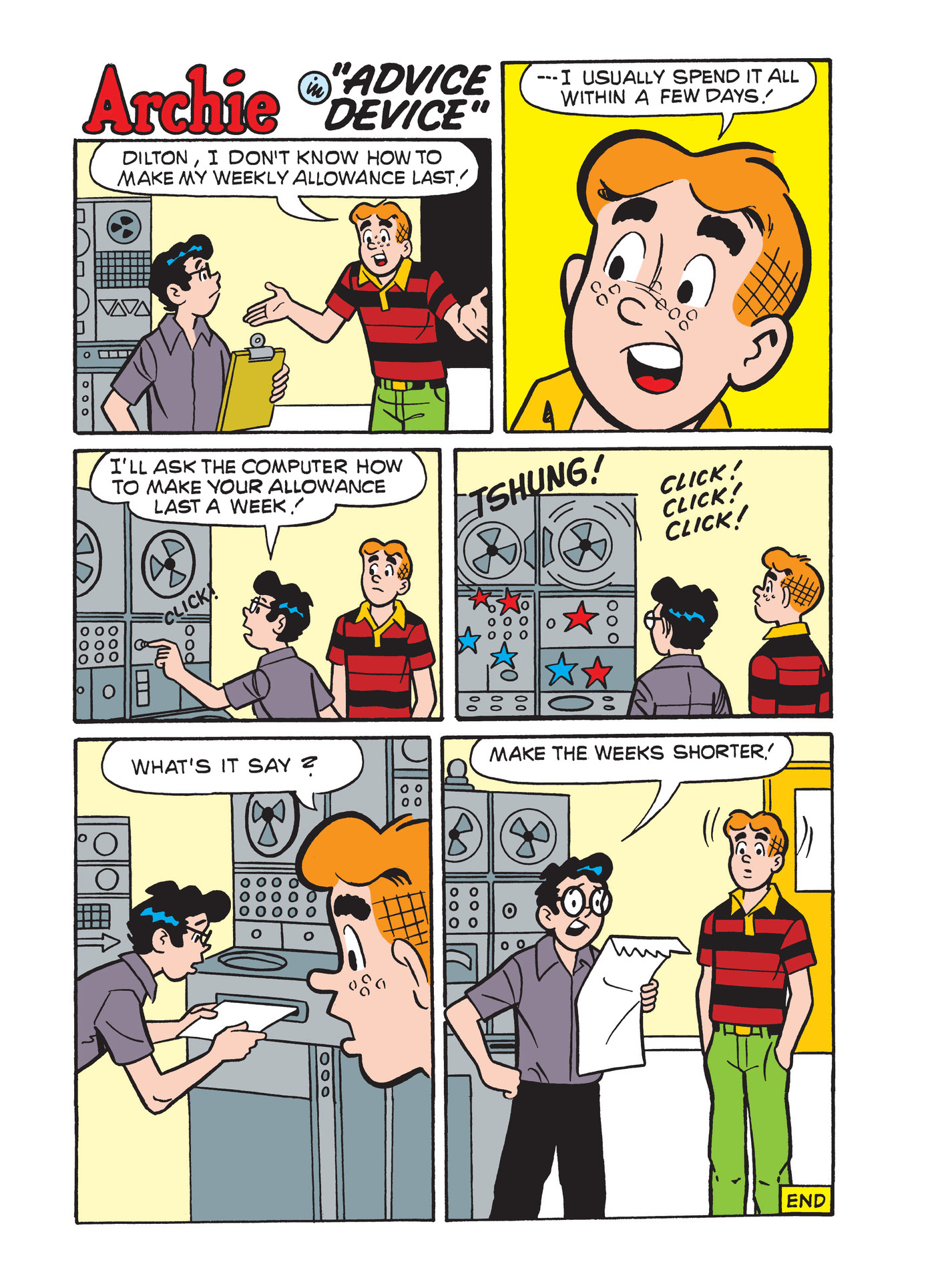 Read online World of Archie Double Digest comic -  Issue #137 - 34