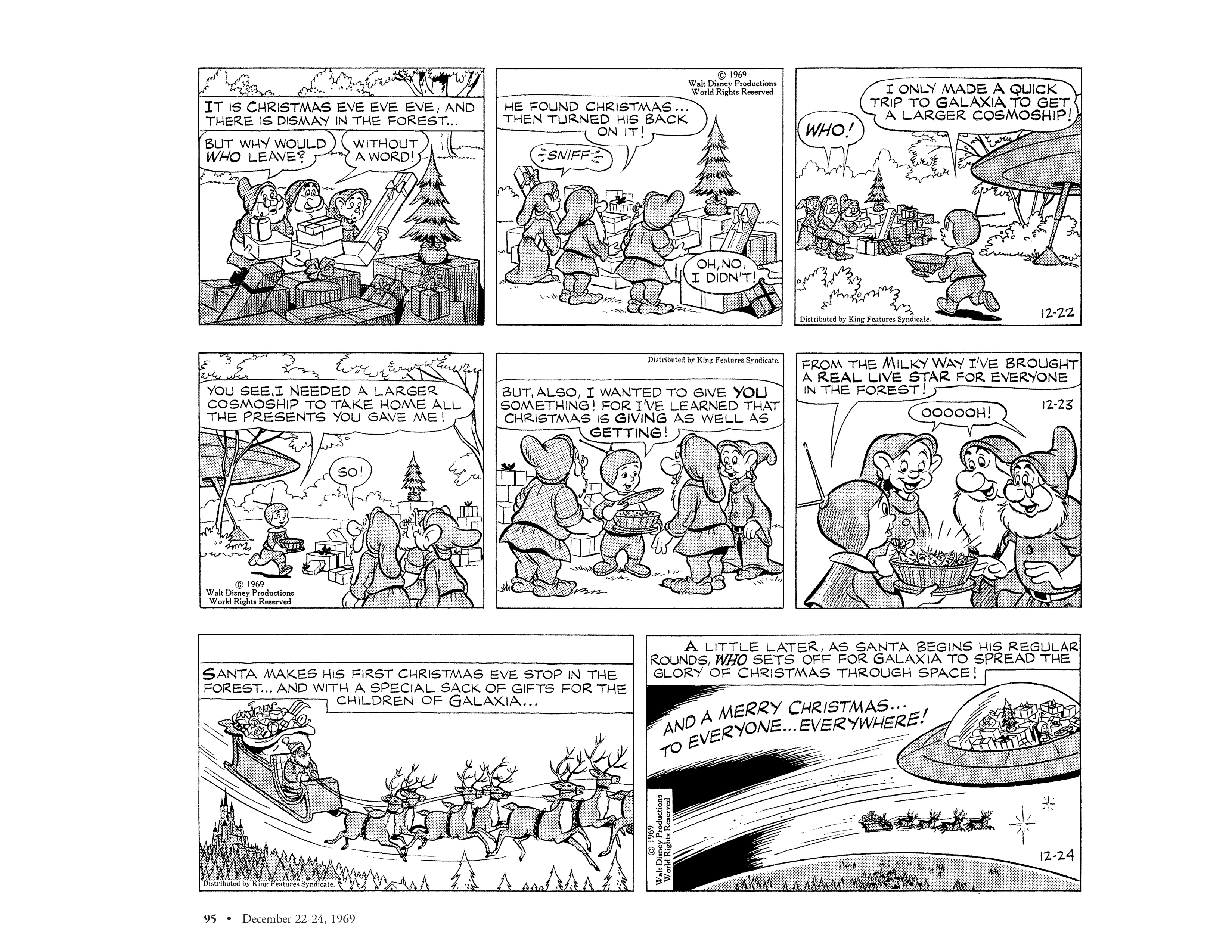 Read online Disney's Christmas Classics comic -  Issue # TPB (Part 1) - 96