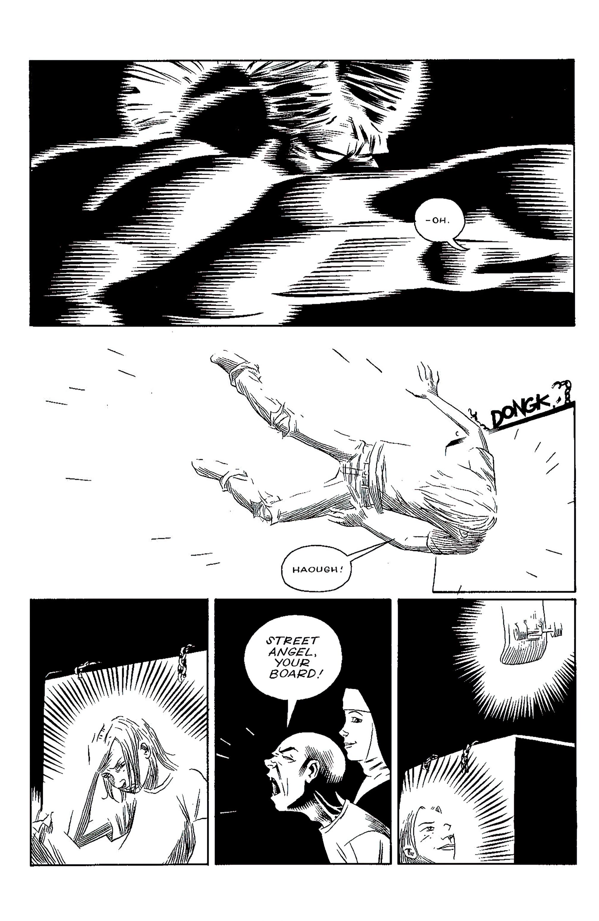 Read online Street Angel: Princess of Poverty comic -  Issue # TPB (Part 1) - 81