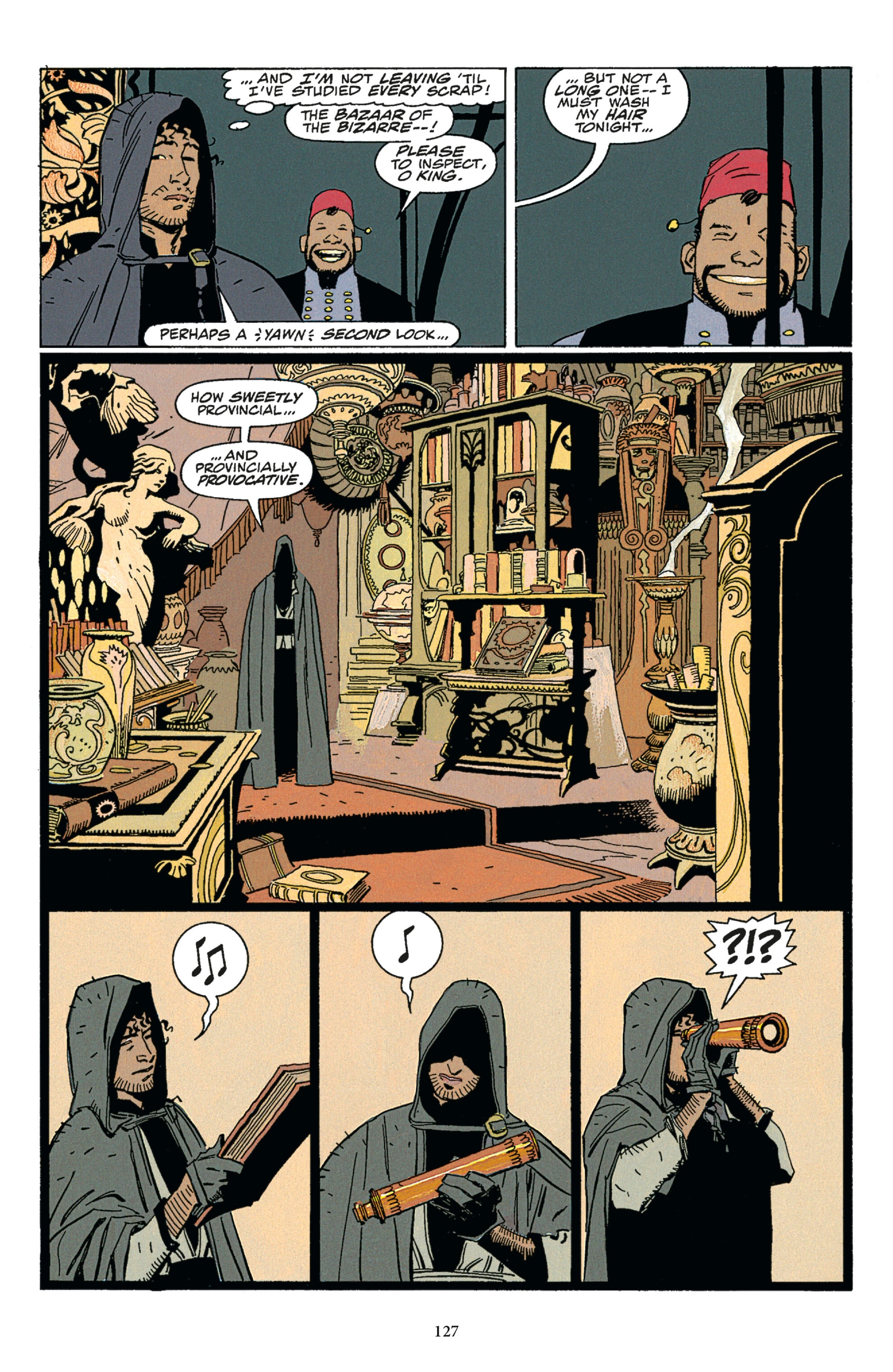 Read online Fafhrd and the Gray Mouser Omnibus comic -  Issue # TPB (Part 2) - 26