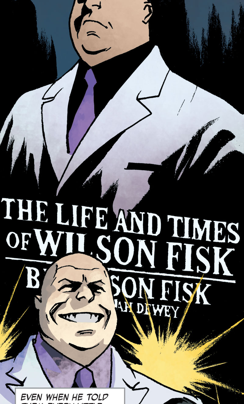 Read online Who Is...? Kingpin Infinity Comic comic -  Issue # Full - 54