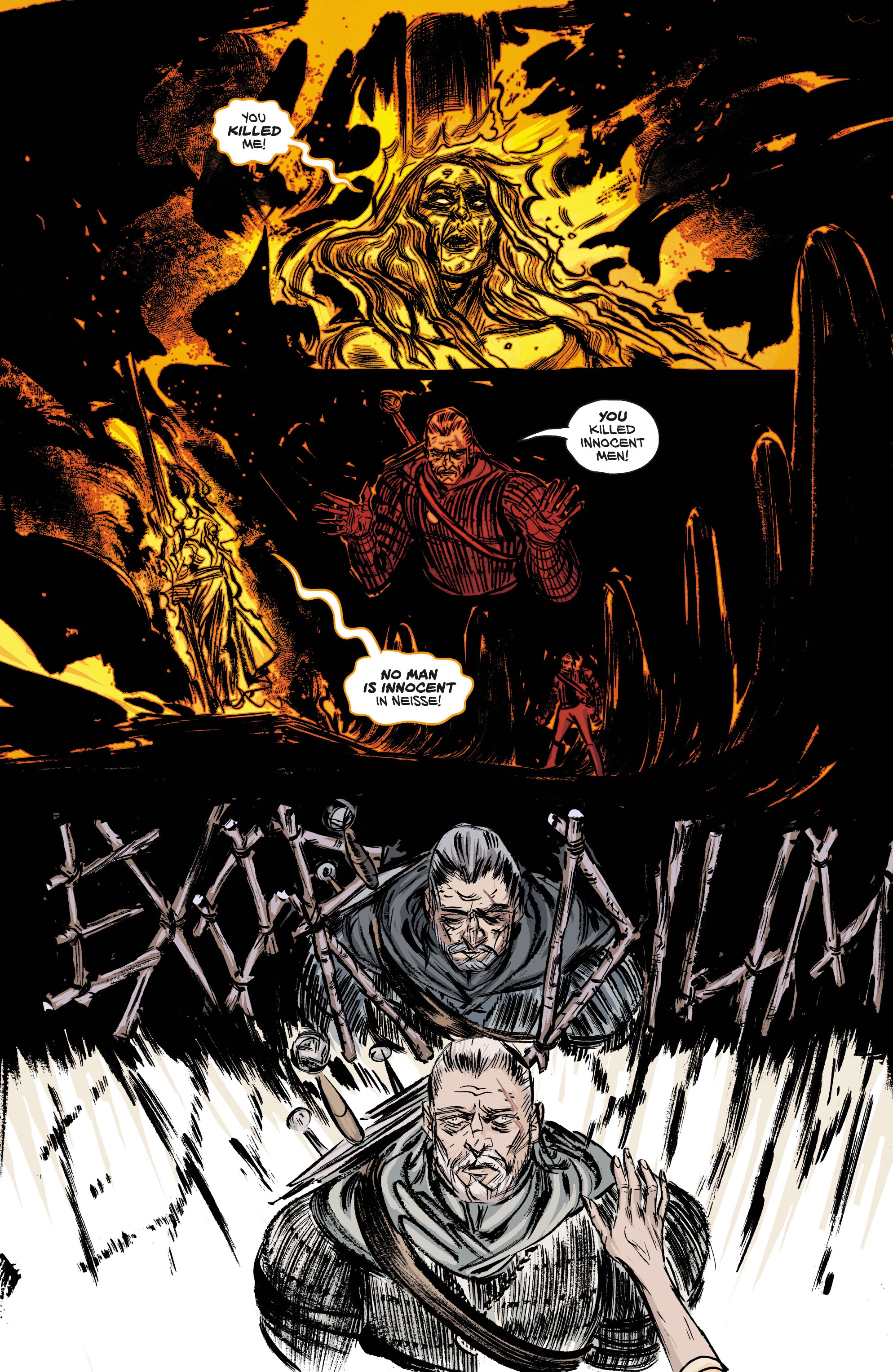 Read online The Witcher Omnibus comic -  Issue # TPB 2 (Part 3) - 33