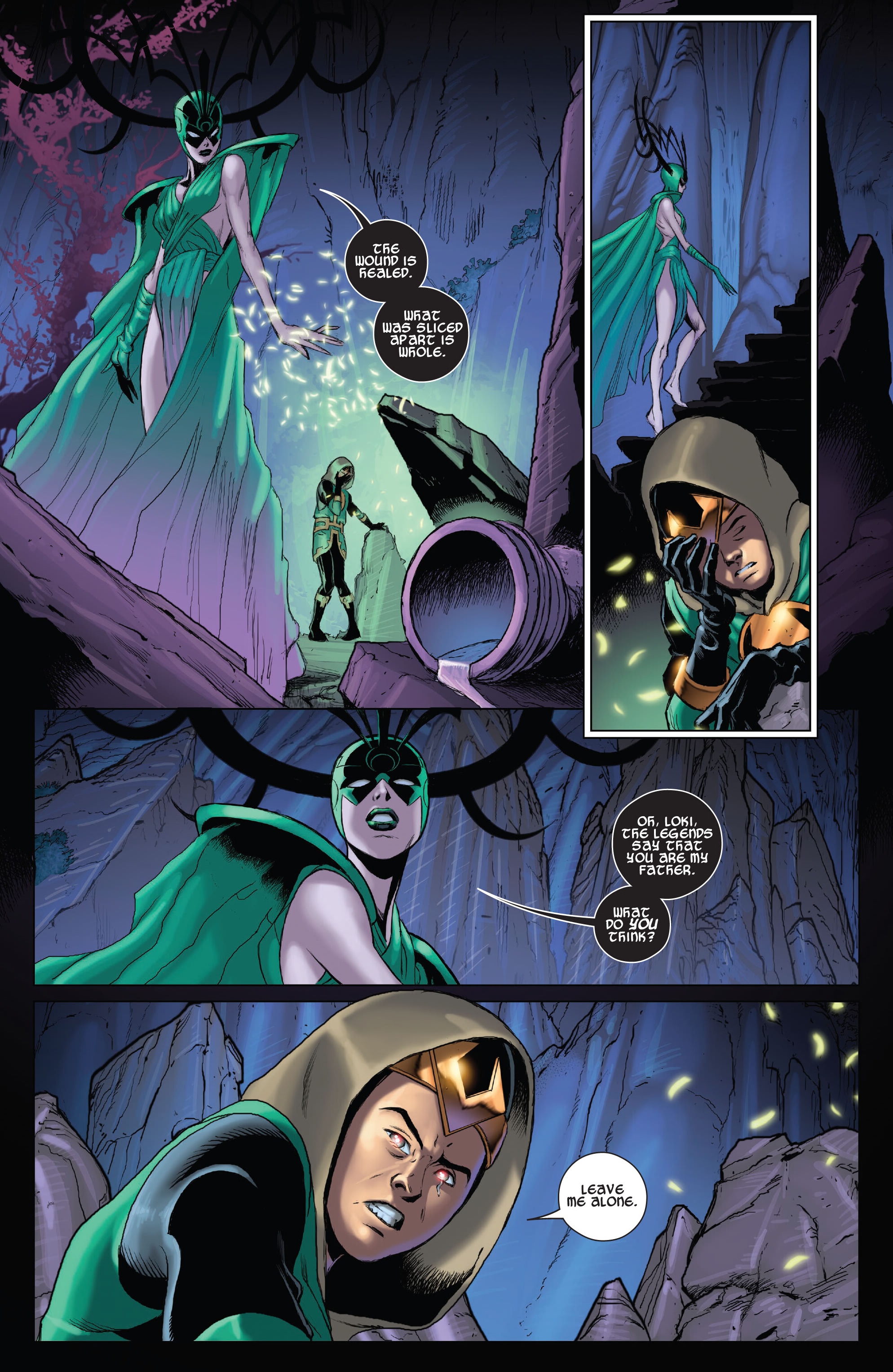 Read online Loki Modern Era Epic Collection comic -  Issue # TPB 2 (Part 2) - 75