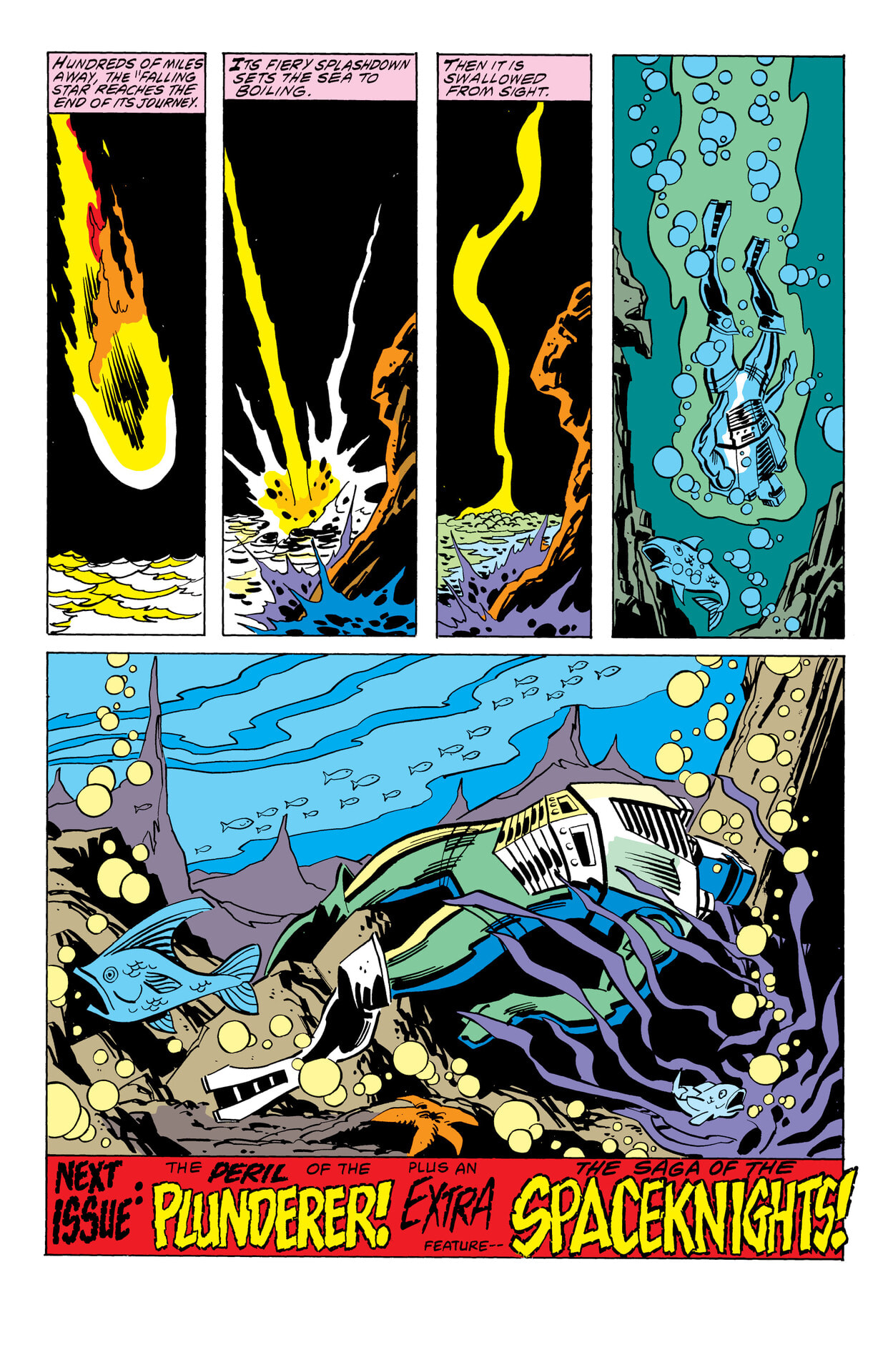 Read online Rom: The Original Marvel Years Omnibus comic -  Issue # TPB (Part 3) - 46