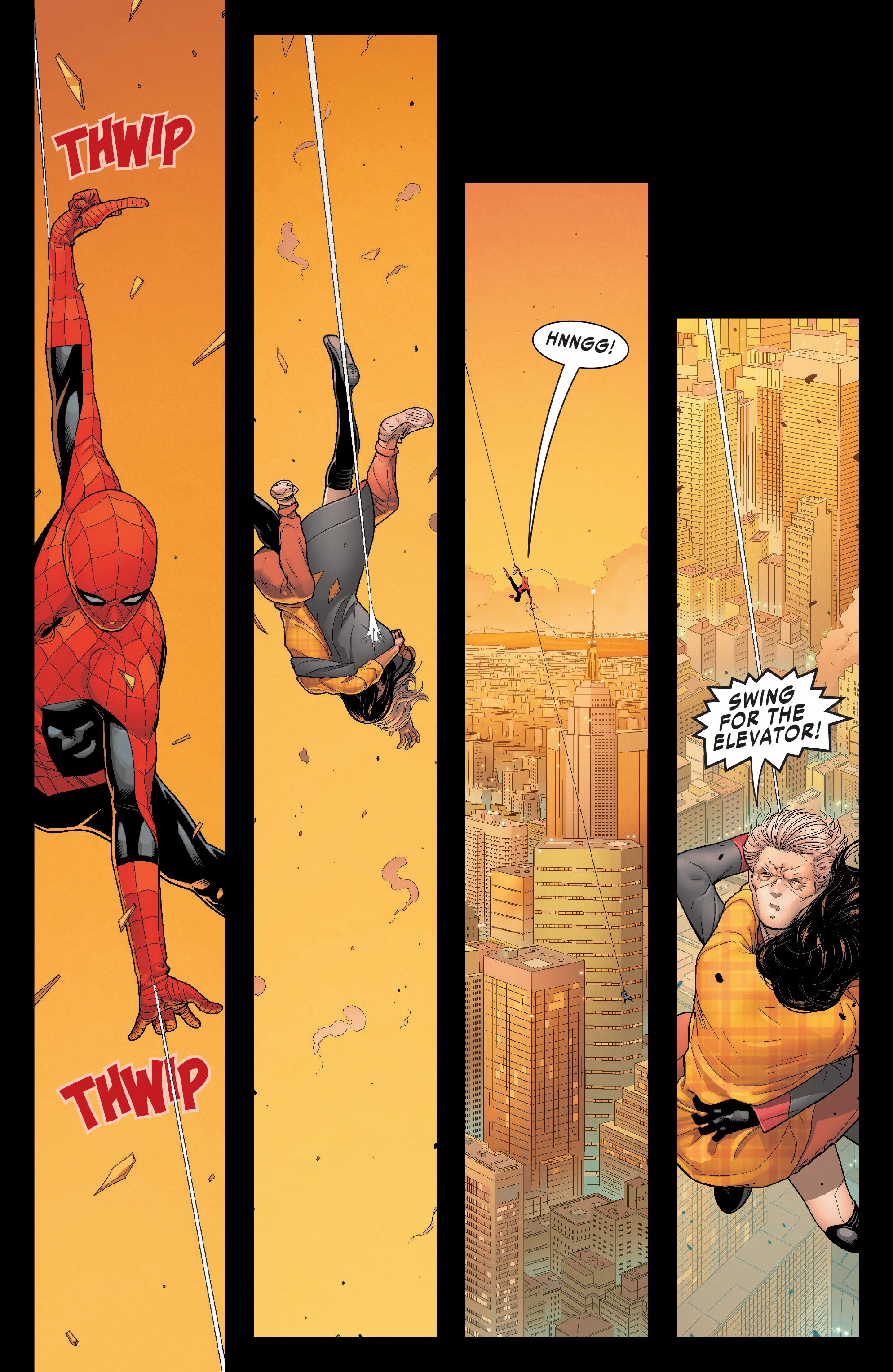 Read online Friendly Neighborhood Spider-Man by Tom Taylor comic -  Issue # TPB (Part 1) - 72