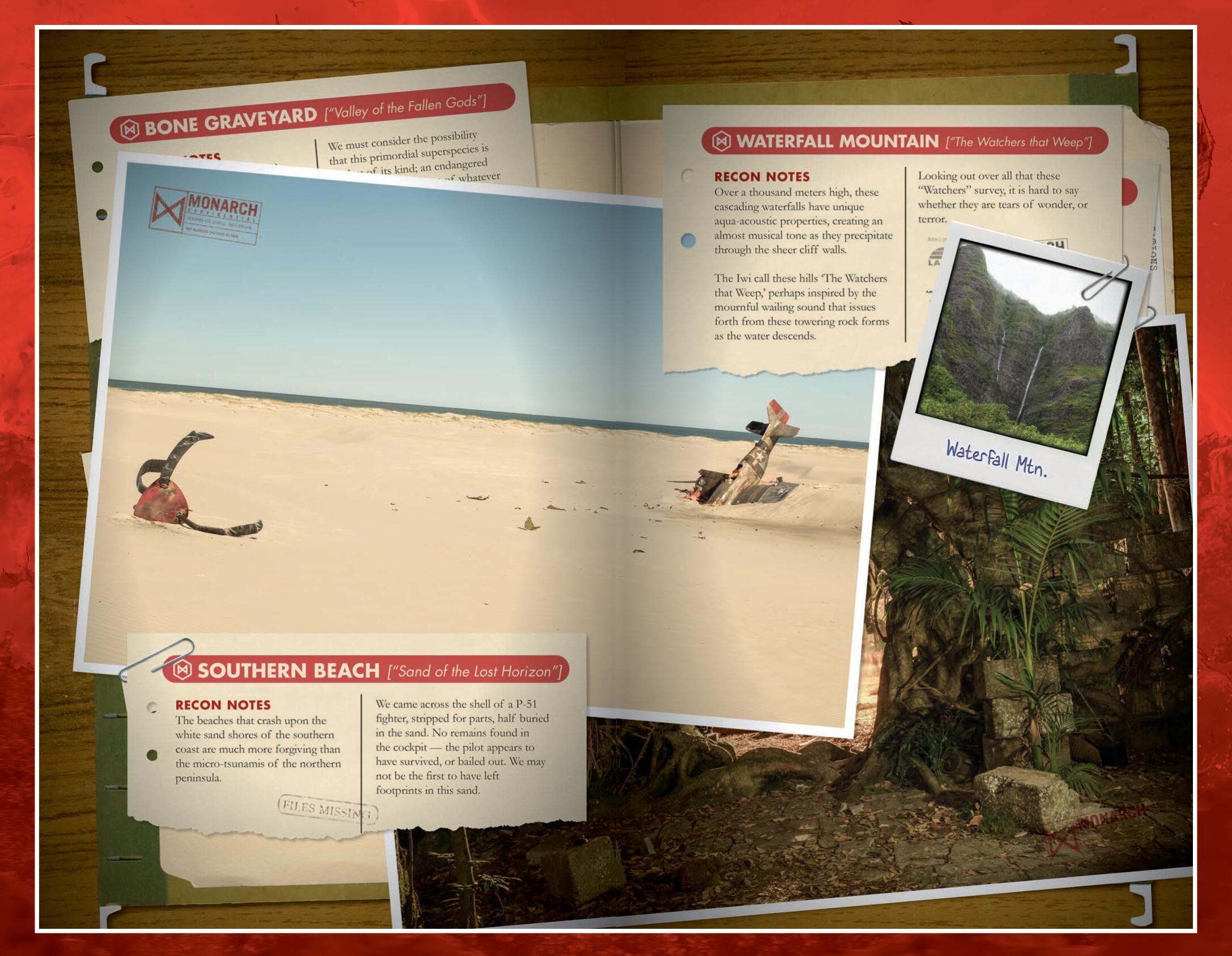 Read online Monsterverse Omnibus Collection comic -  Issue # TPB (Part 5) - 36