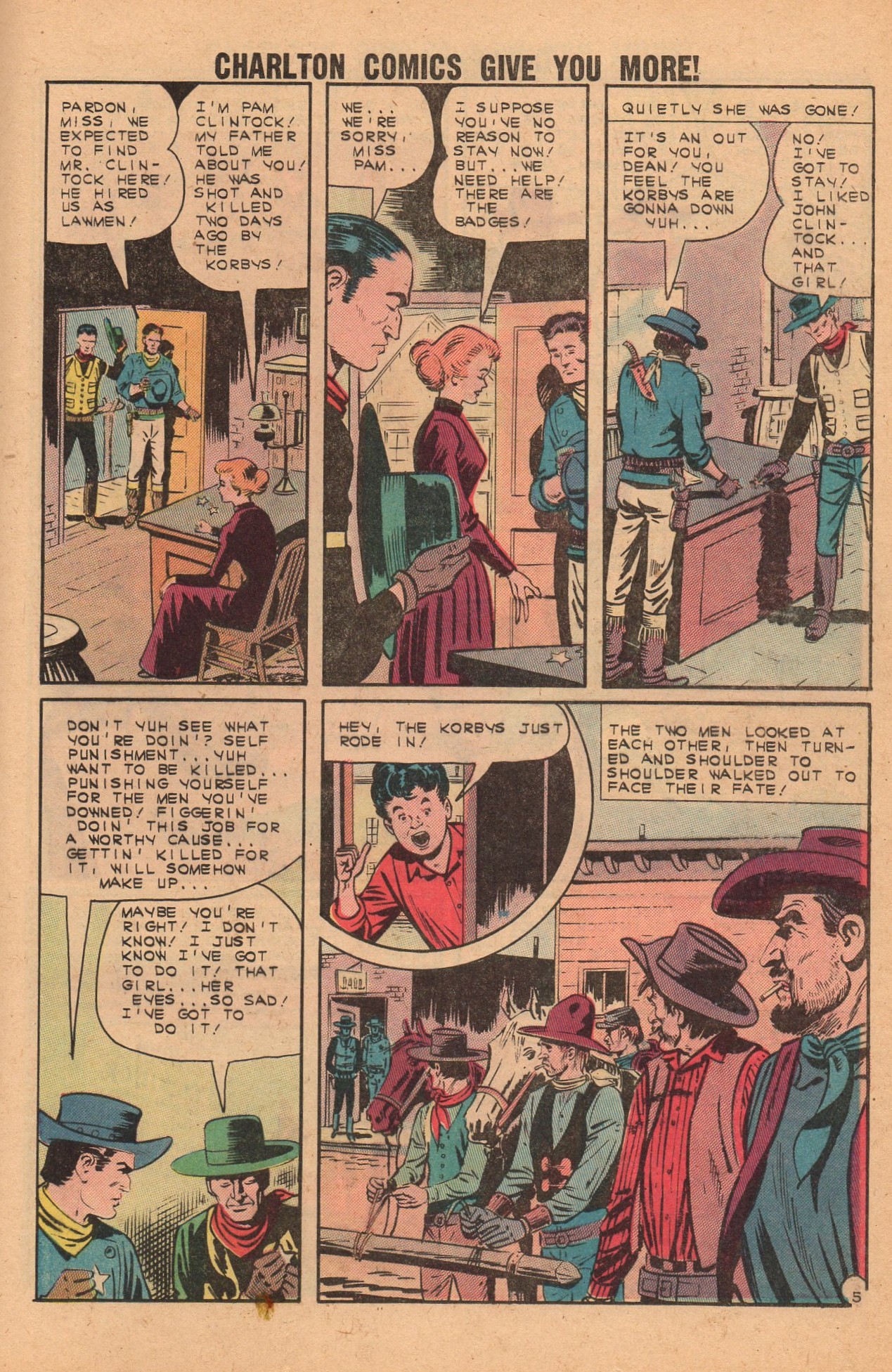 Read online Cheyenne Kid comic -  Issue #40 - 25