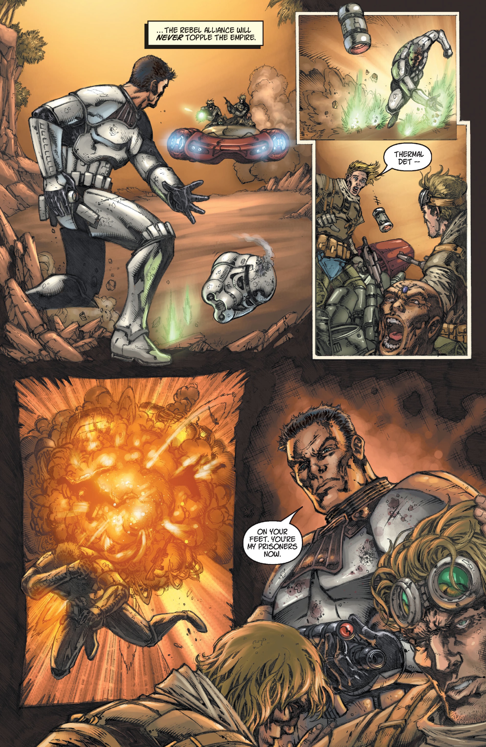 Read online Star Wars Legends Epic Collection: The Empire comic -  Issue # TPB 8 (Part 4) - 78