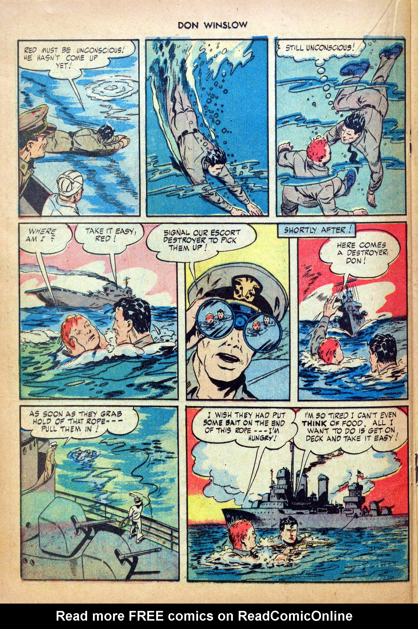 Read online Don Winslow of the Navy comic -  Issue #62 - 20