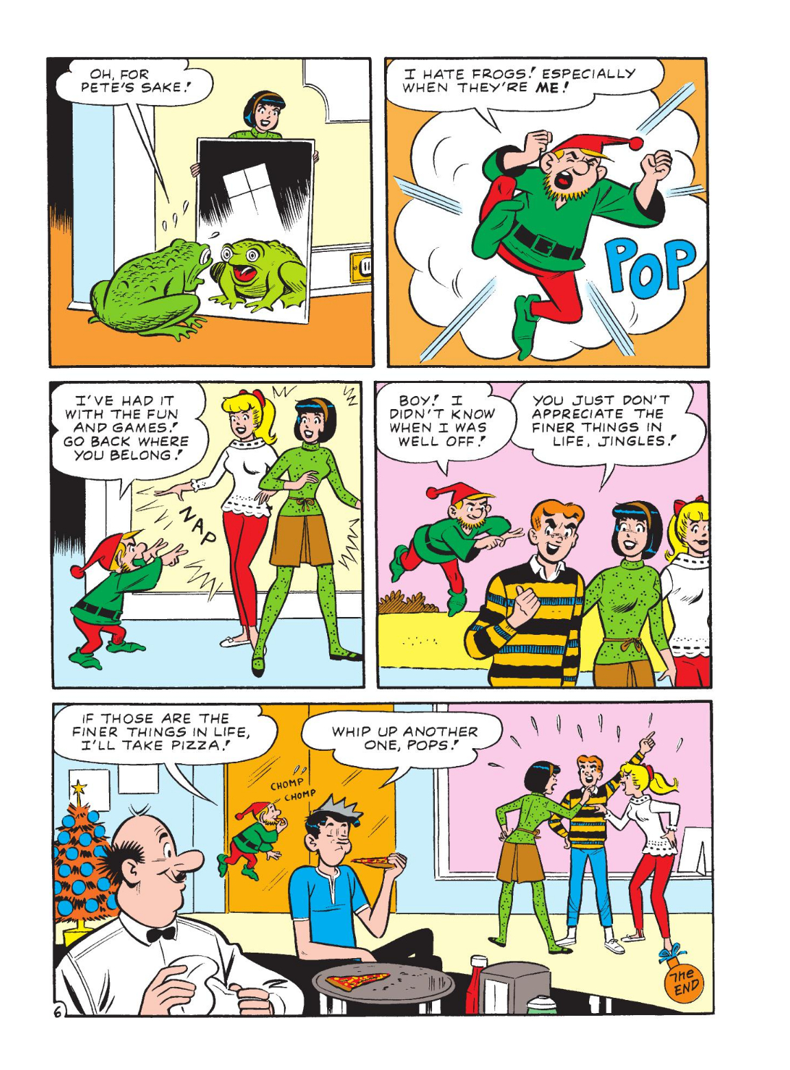 Archie Showcase Digest issue TPB 14 (Part 2) - Page 48