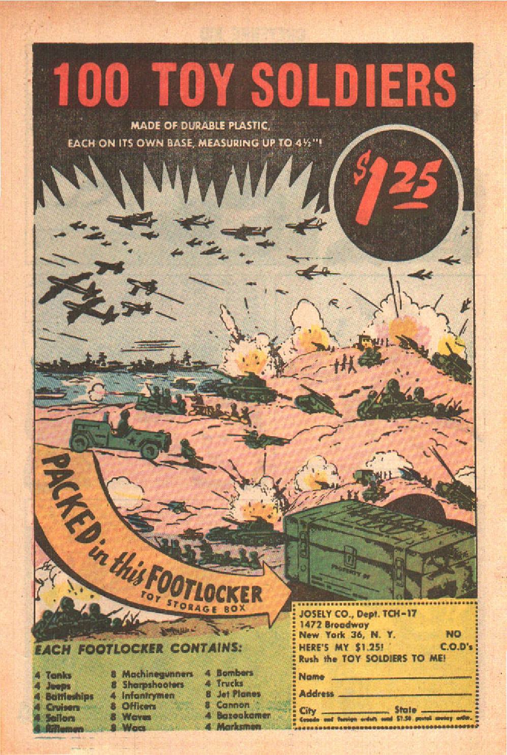 Read online Cheyenne Kid comic -  Issue #11 - 66