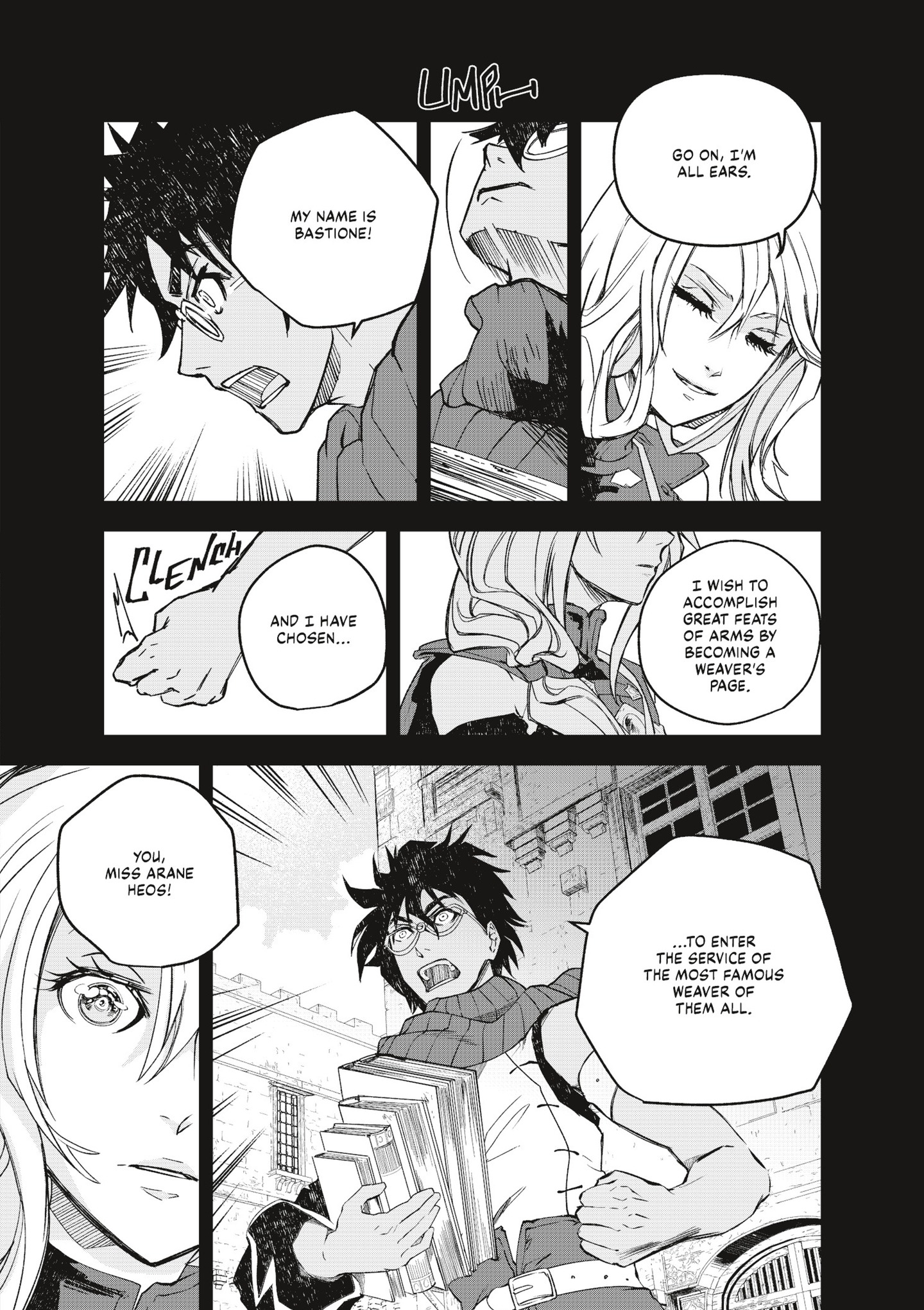 Read online Oneira comic -  Issue # TPB 1 (Part 1) - 55