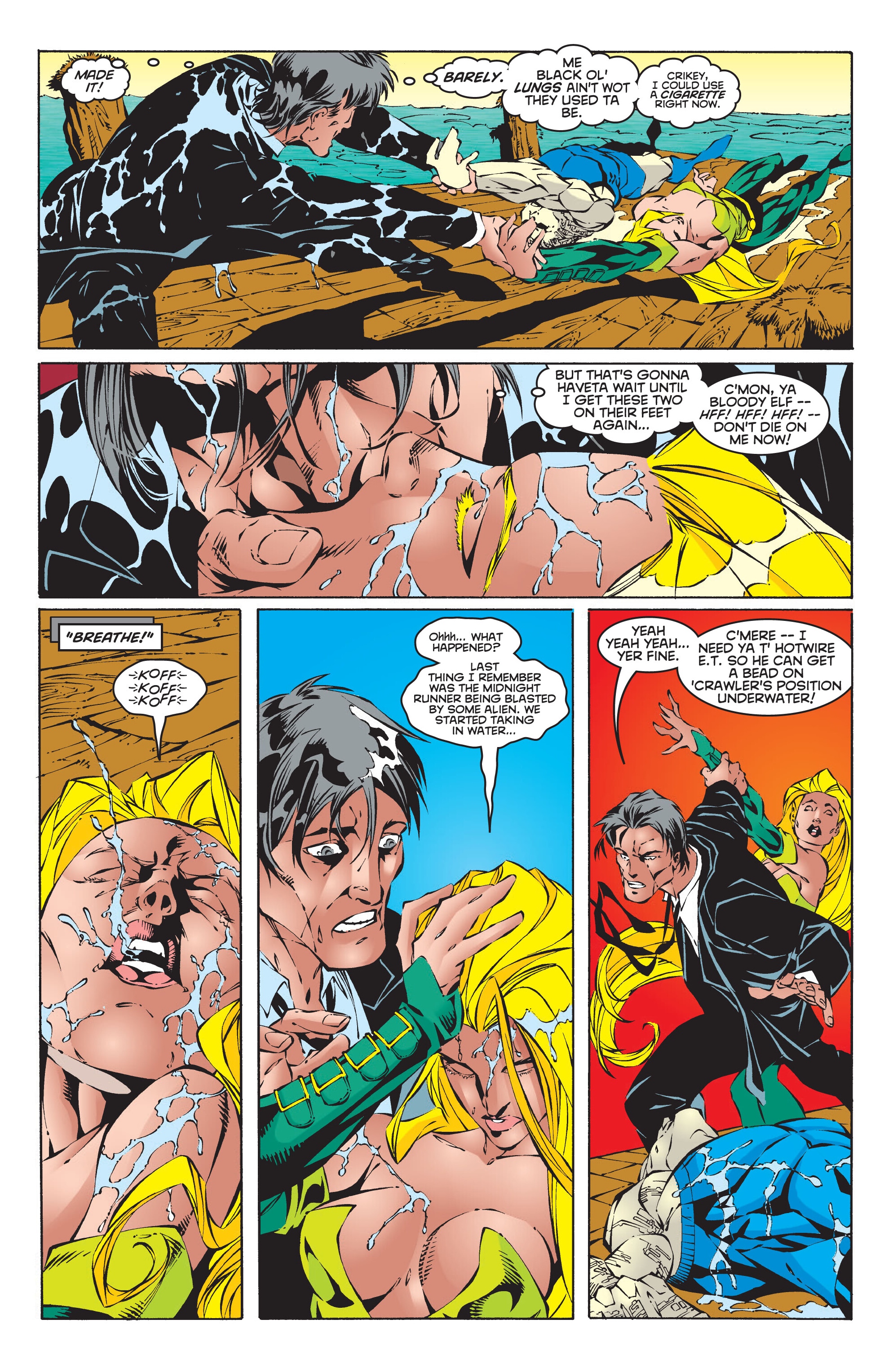 Read online Excalibur Epic Collection comic -  Issue # TPB 9 (Part 1) - 32