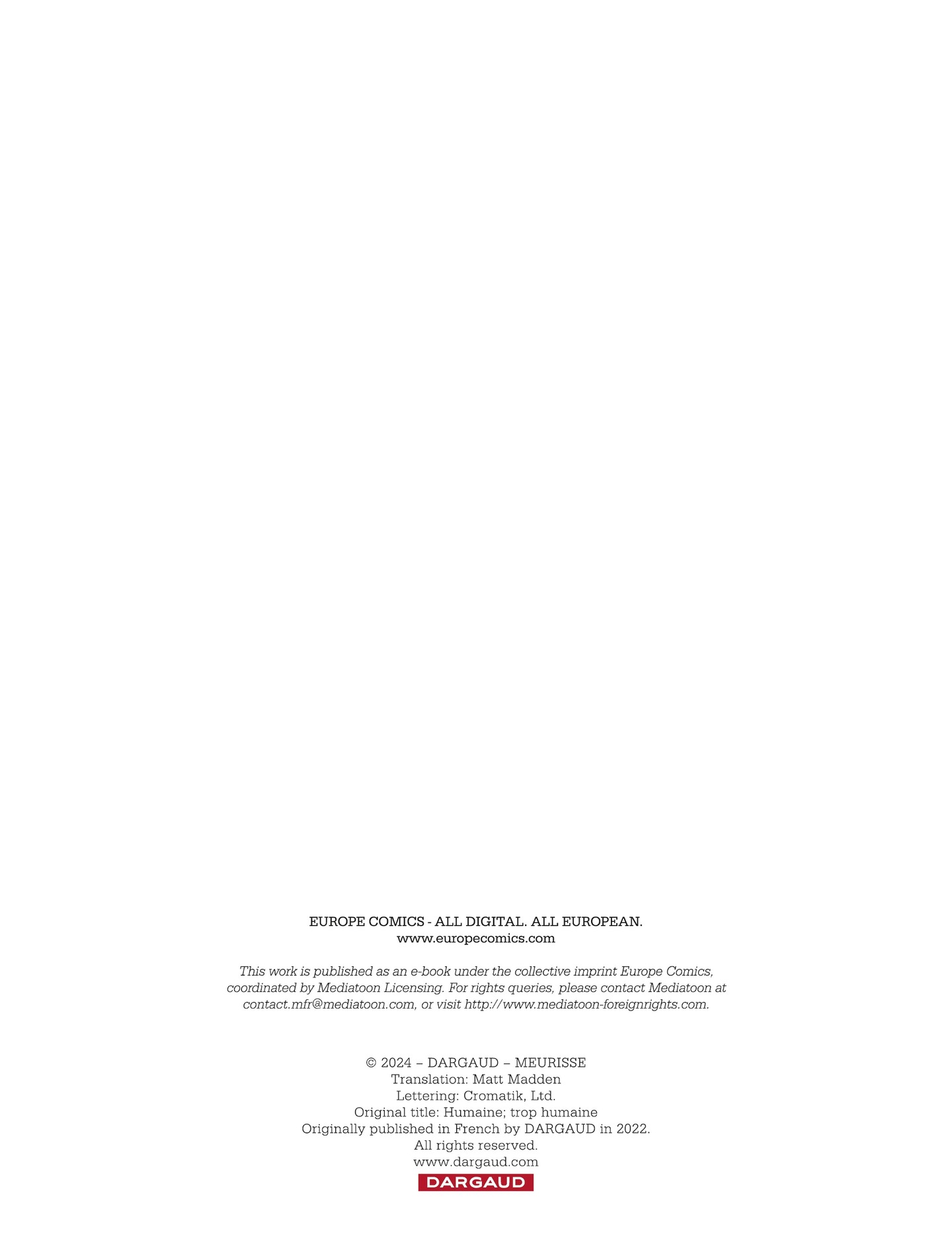 Read online Man and Superwoman comic -  Issue # TPB - 96