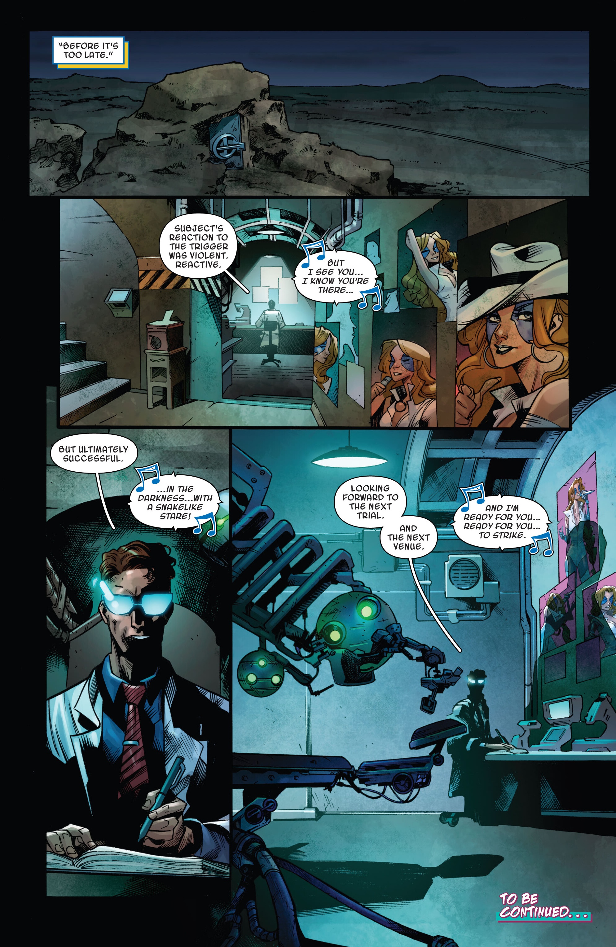 Read online Spider-Gwen: Smash comic -  Issue #1 - 32
