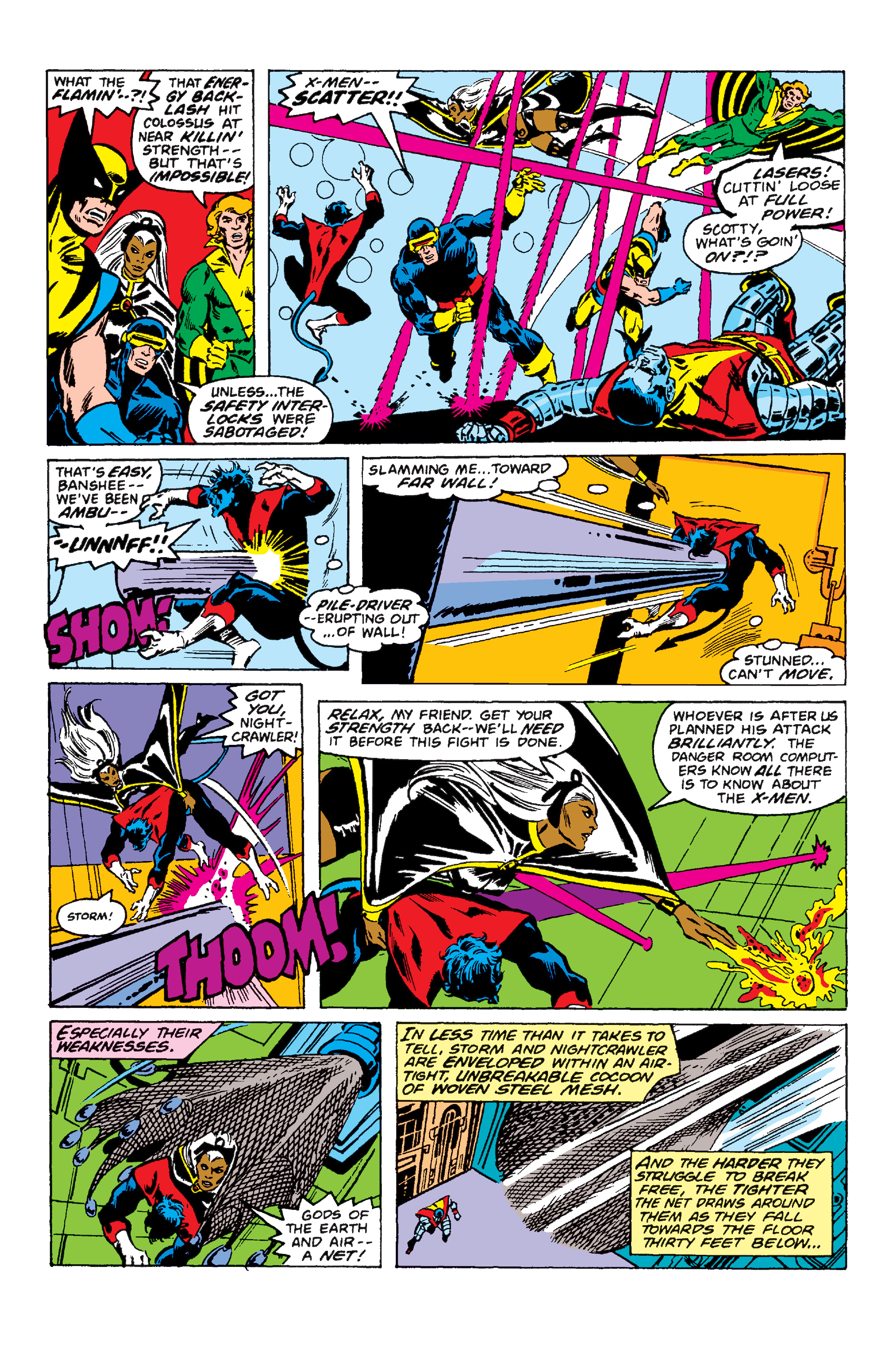 Read online Uncanny X-Men Omnibus comic -  Issue # TPB 1 (Part 4) - 57