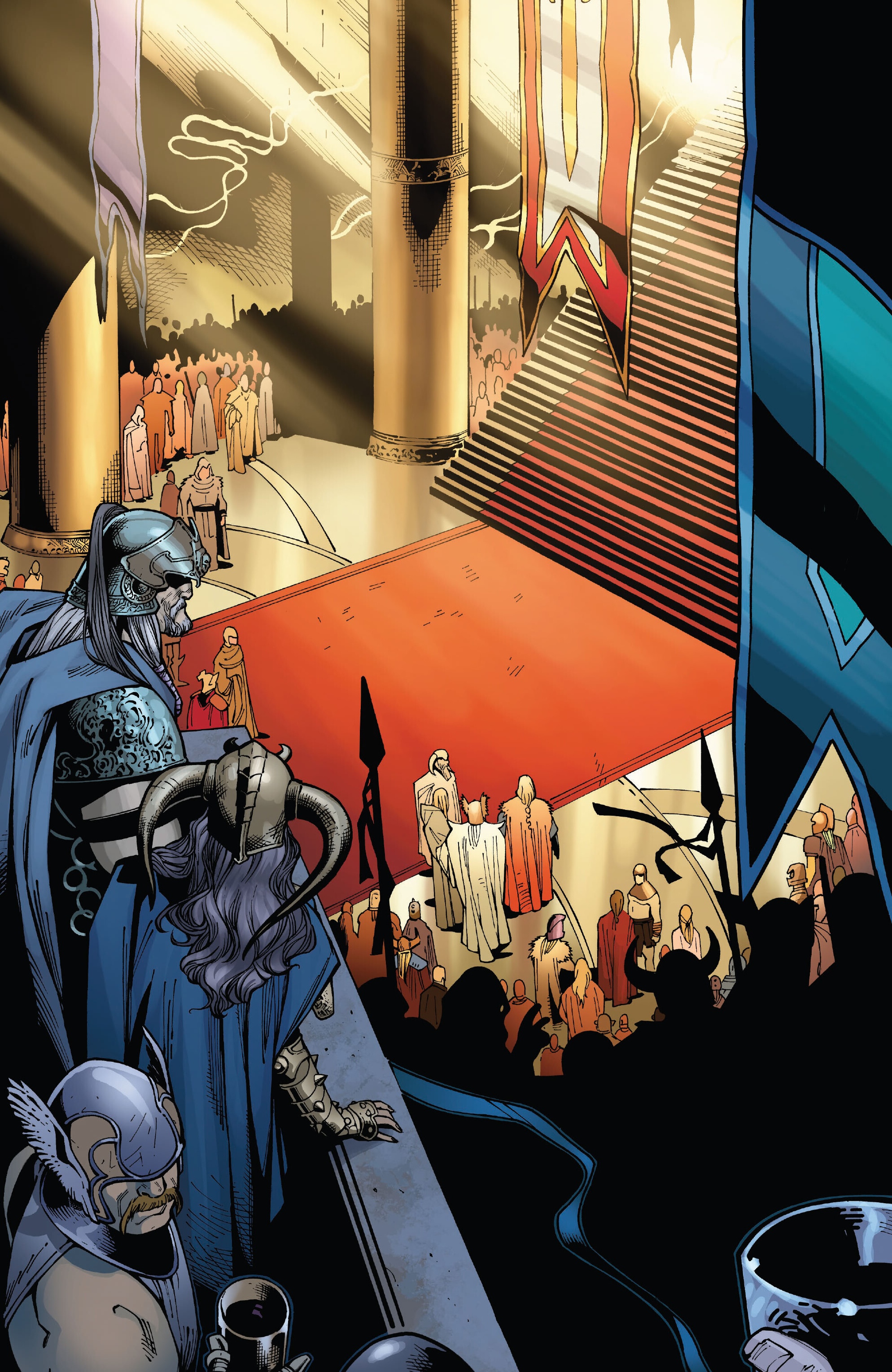 Read online Thor by Straczynski & Gillen Omnibus comic -  Issue # TPB (Part 3) - 85