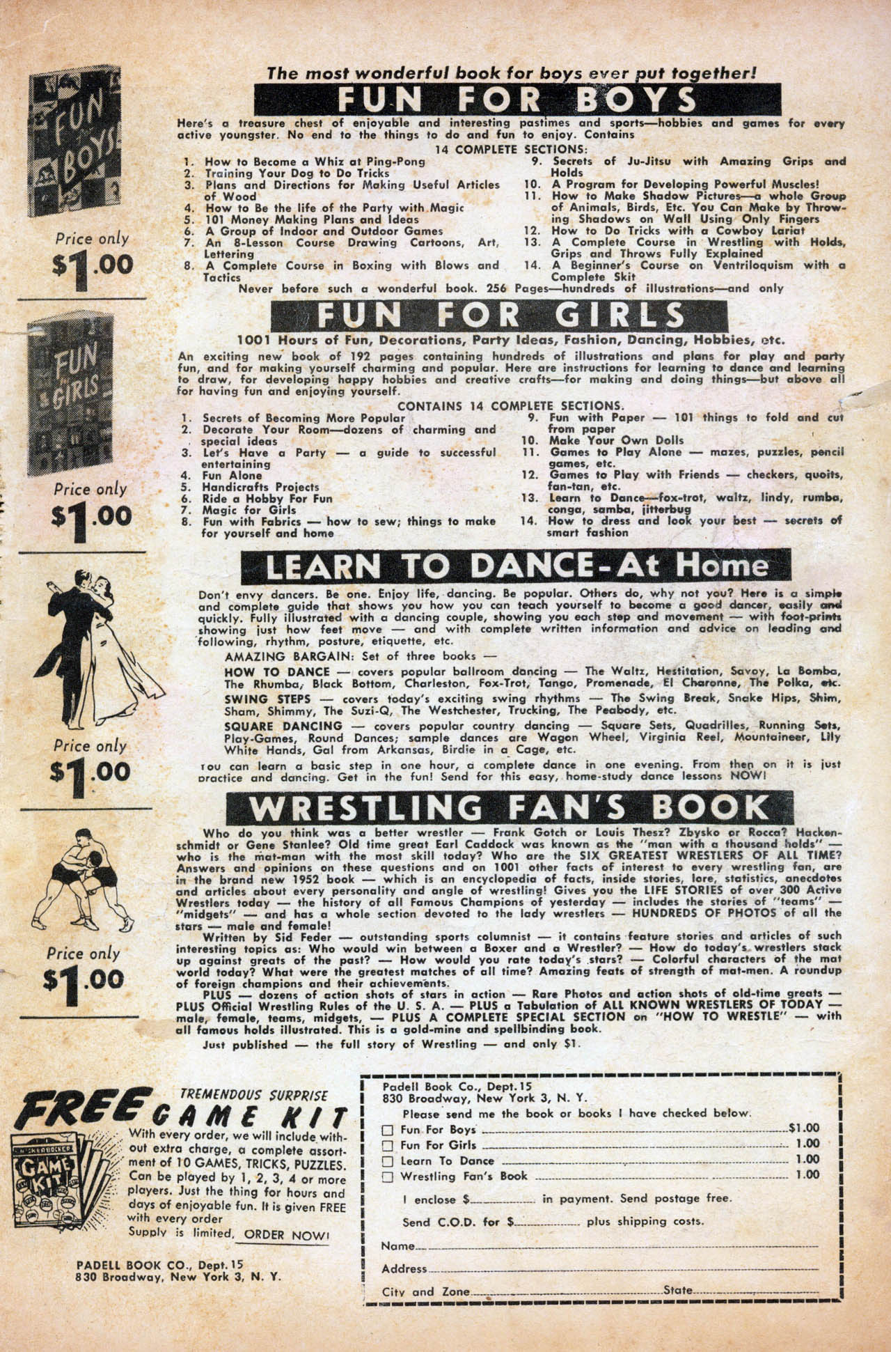 Read online Miss America comic -  Issue #49 - 35