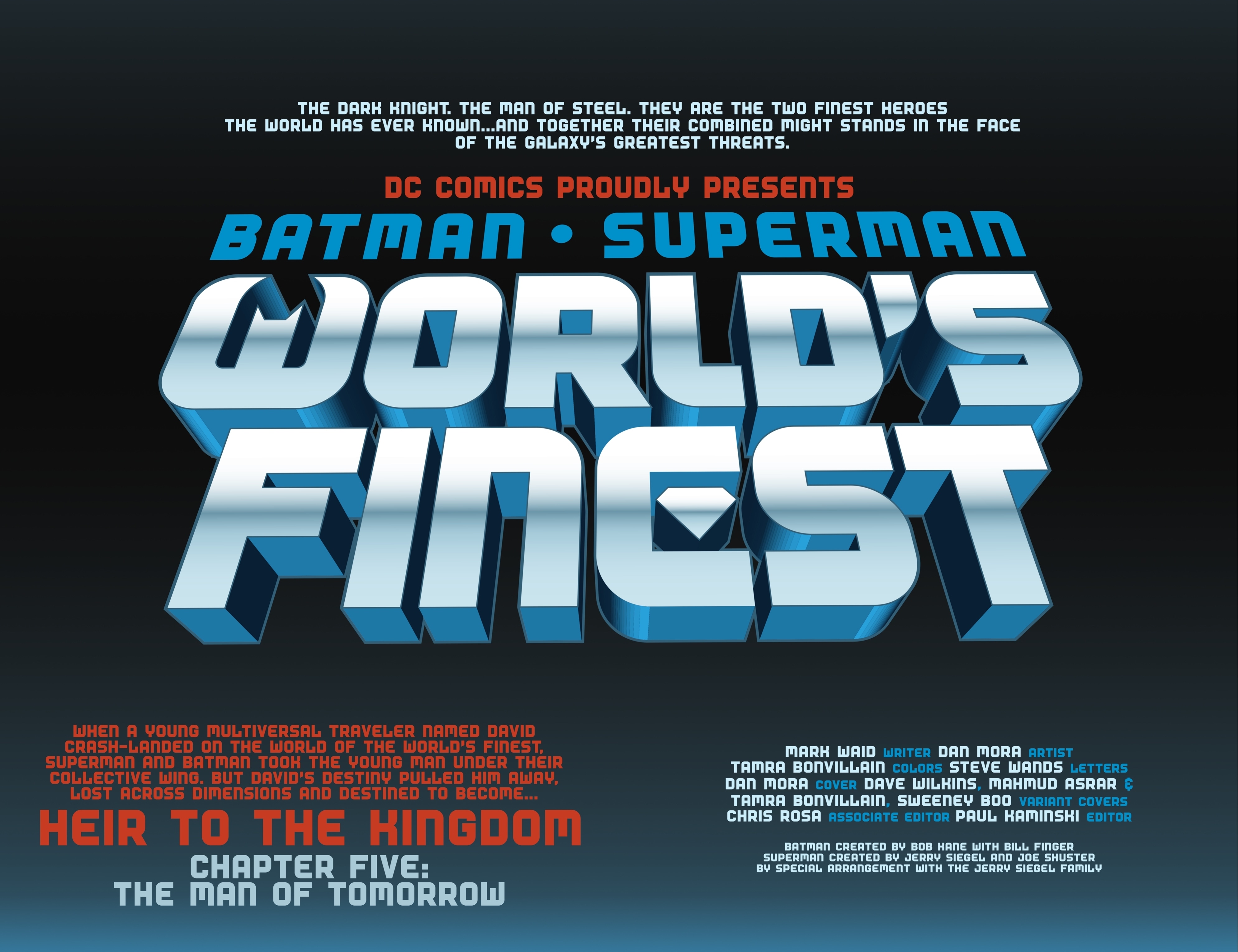 Read online Batman/Superman: World’s Finest comic -  Issue #24 - 24