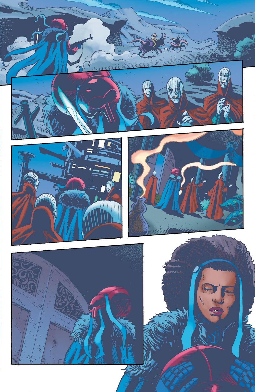 Star Wars: The High Republic Adventures (2023) issue 3 - Page 9