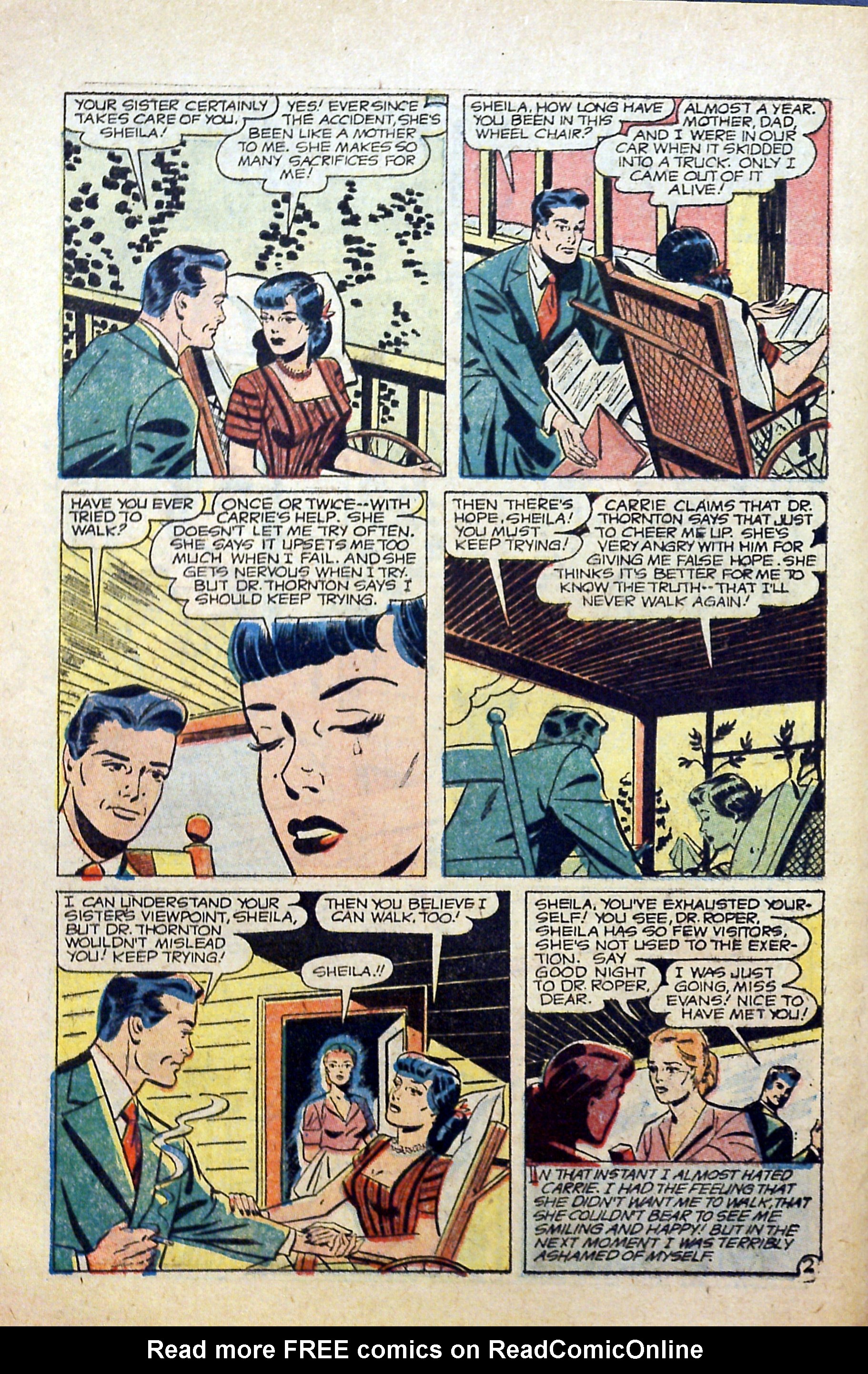Read online Love at First Sight comic -  Issue #37 - 28