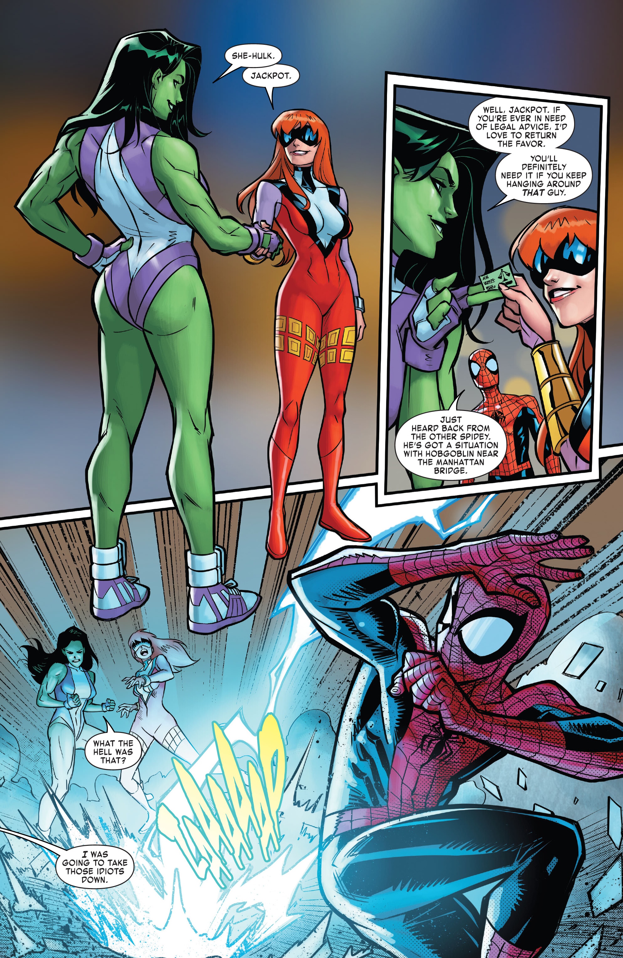 Read online Jackpot (2024) comic -  Issue # Full - 16