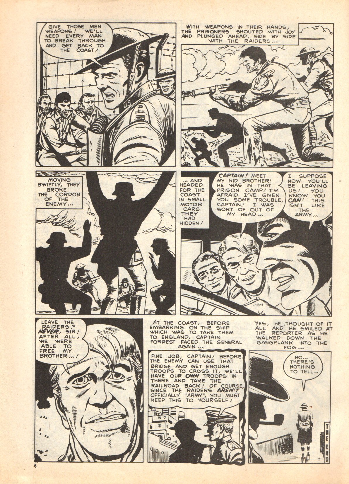 Read online Fury (1977) comic -  Issue #18 - 6