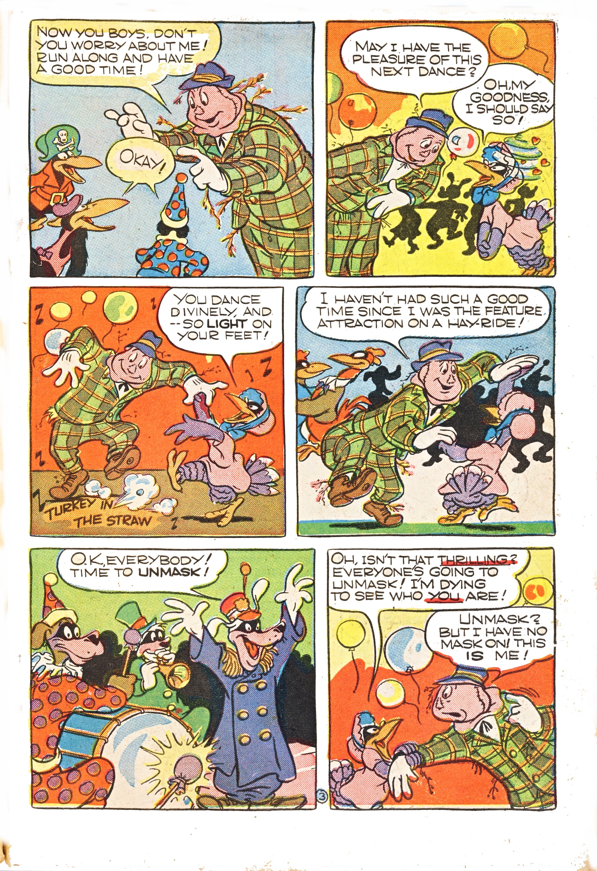 Read online Ha Ha Comics comic -  Issue #28 - 44