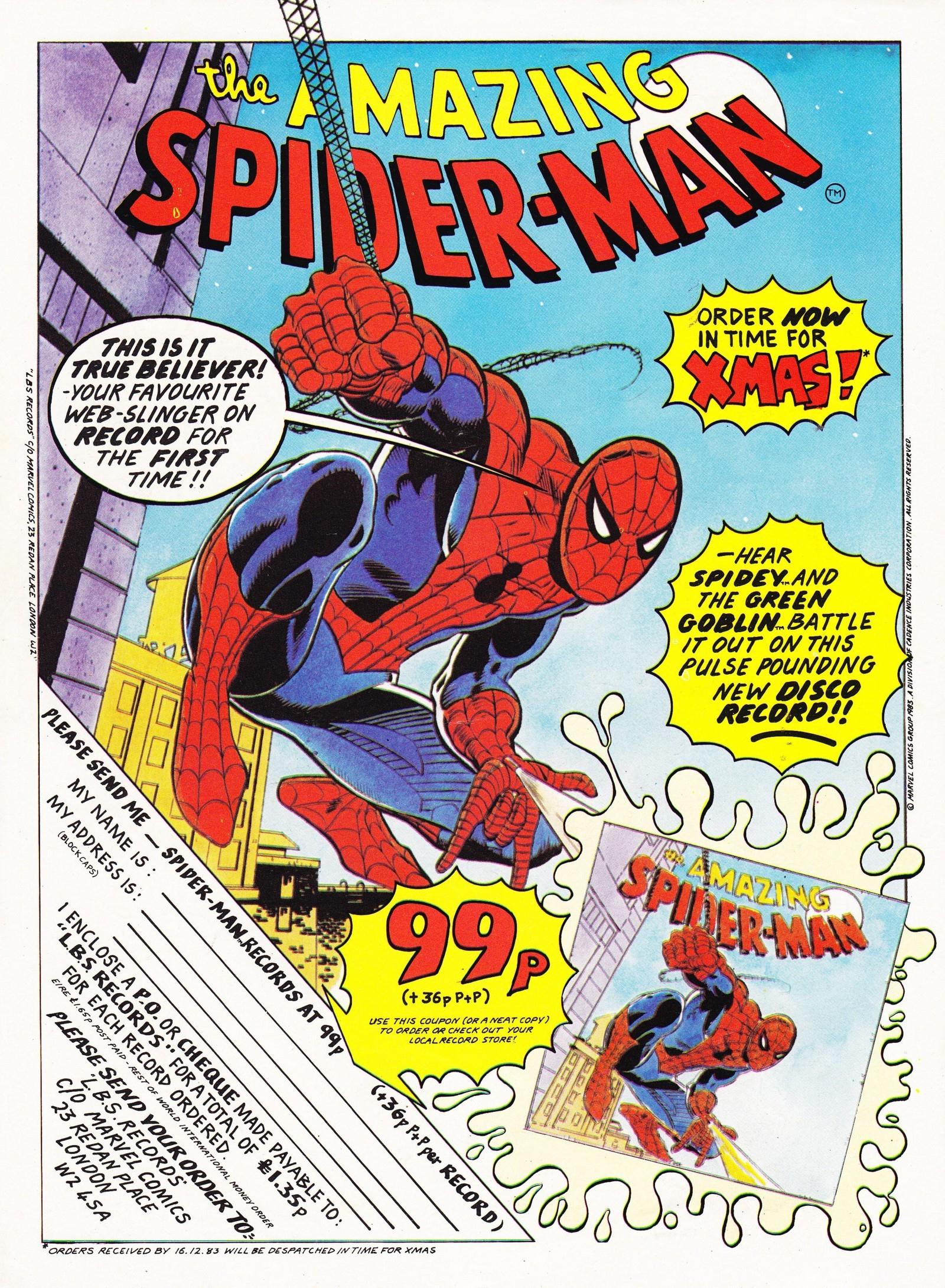 Read online Spider-Man and his Amazing Friends (1983) comic -  Issue #563 - 2