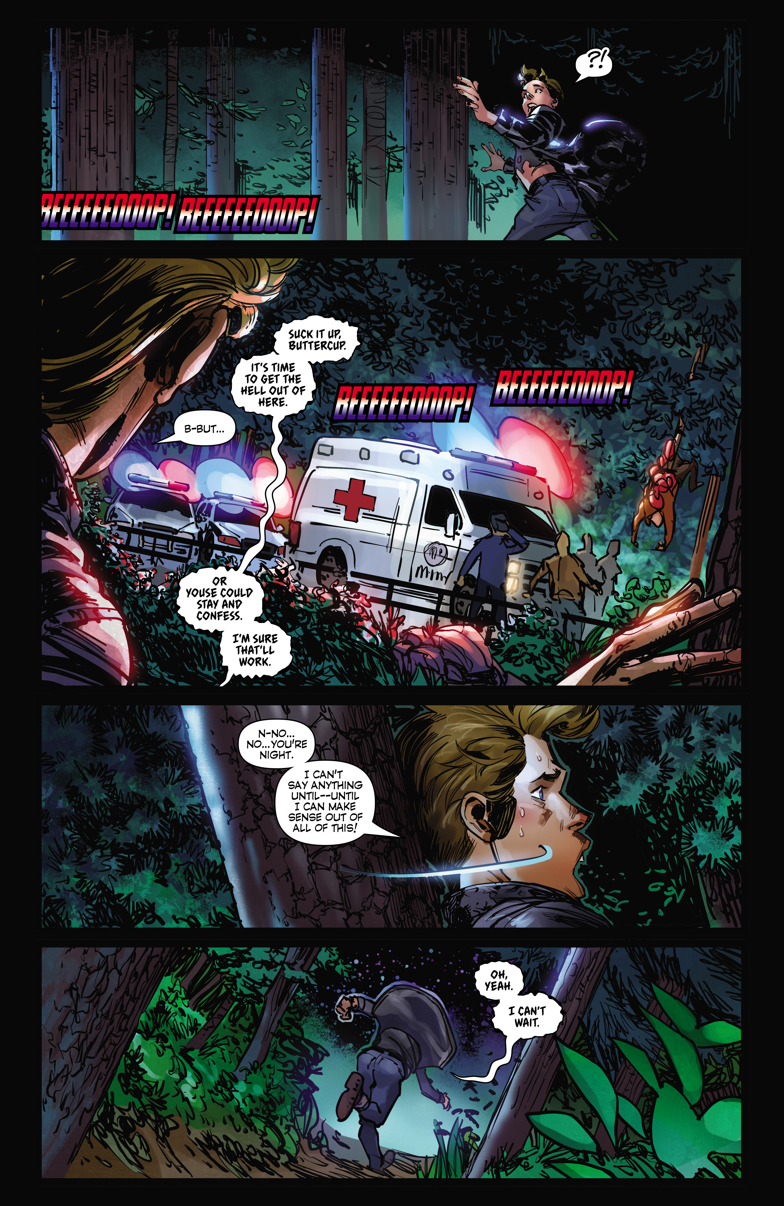 Read online Evil Ernie Lives! comic -  Issue # TPB - 12