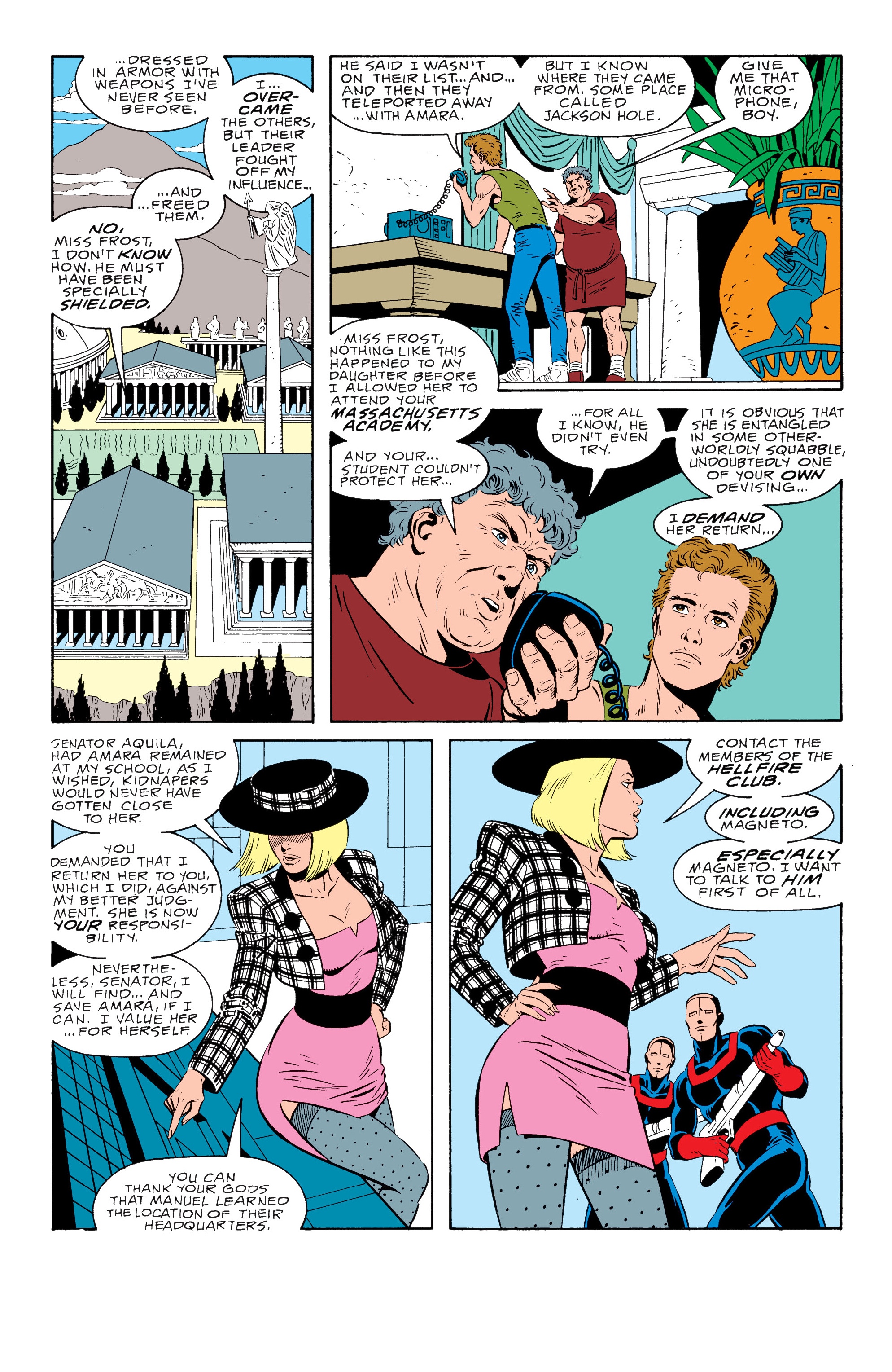 Read online The New Mutants comic -  Issue # _Omnibus 3 (Part 5) - 3