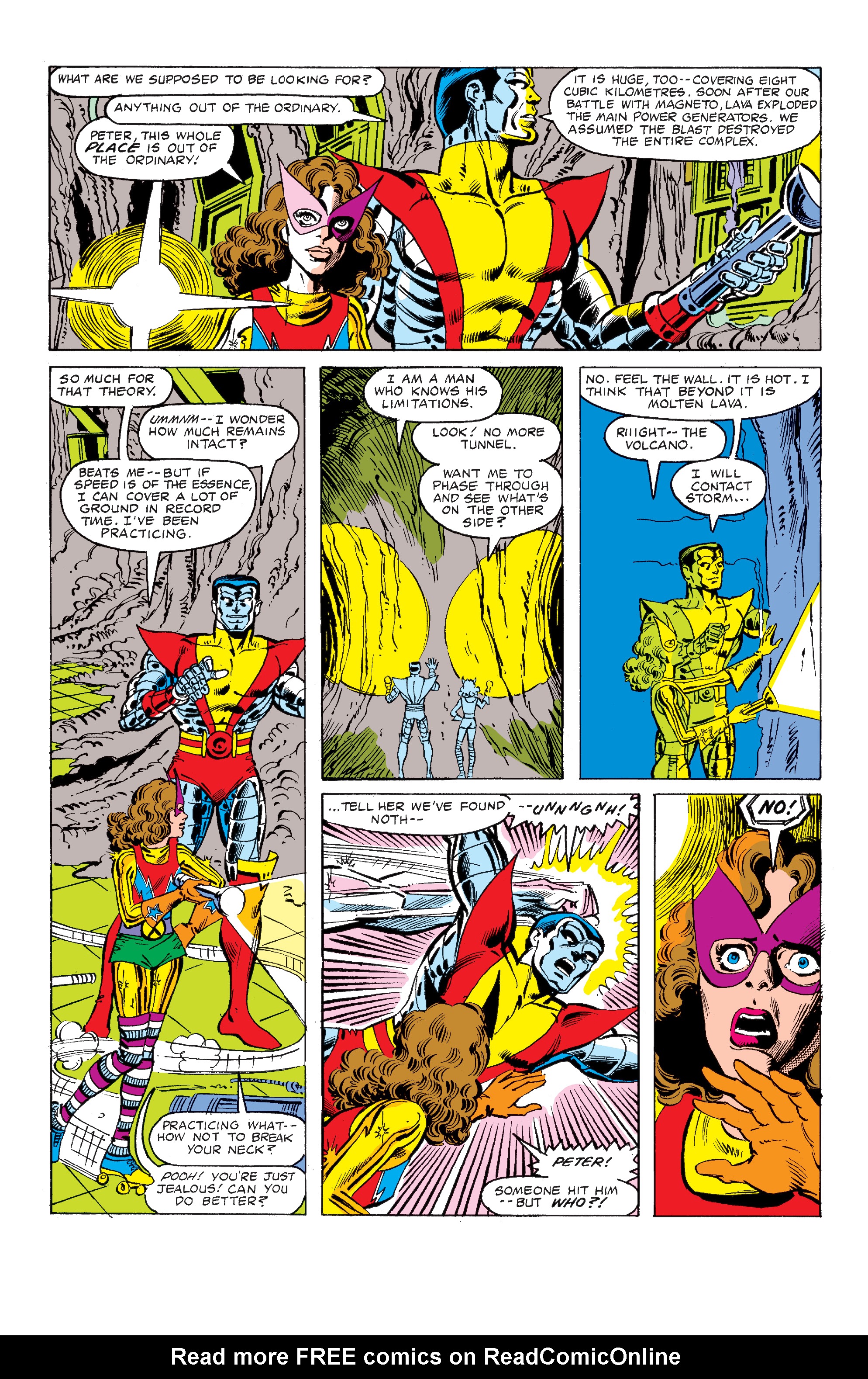 Read online Uncanny X-Men Omnibus comic -  Issue # TPB 2 (Part 5) - 41